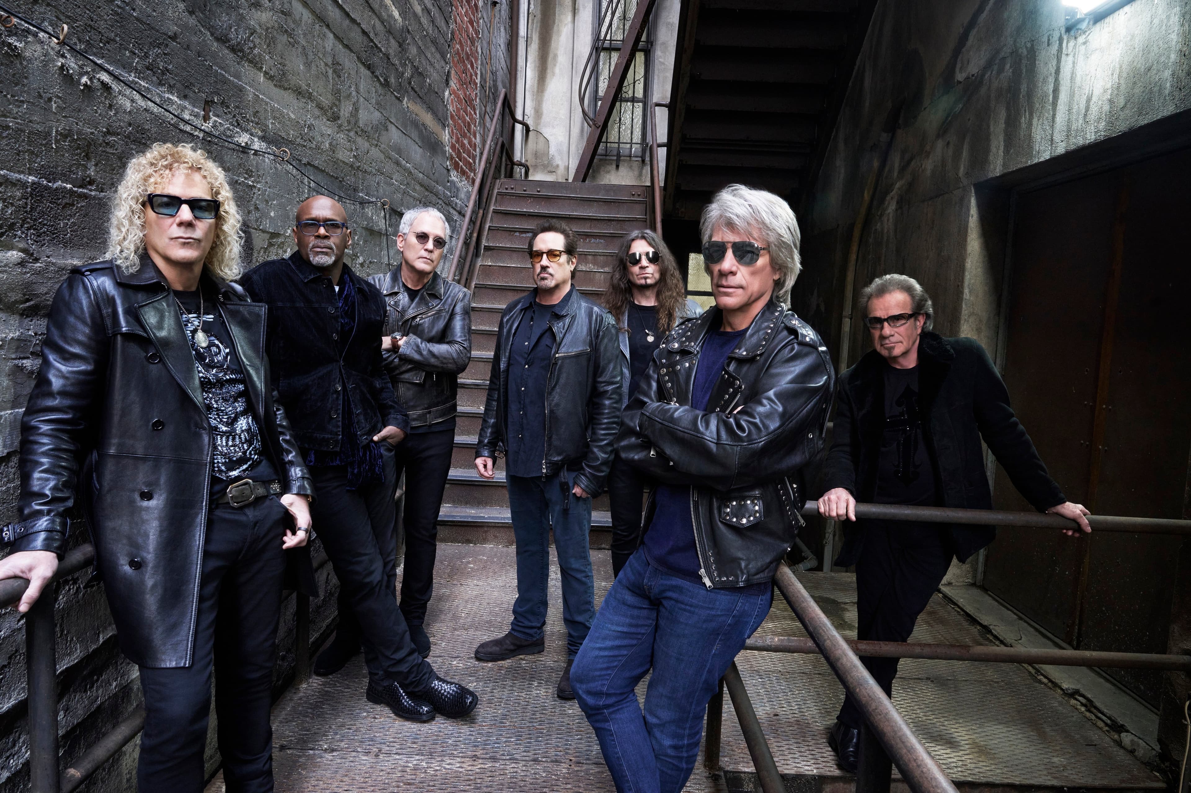 Bon Jovi: FOREVER TOUR event image