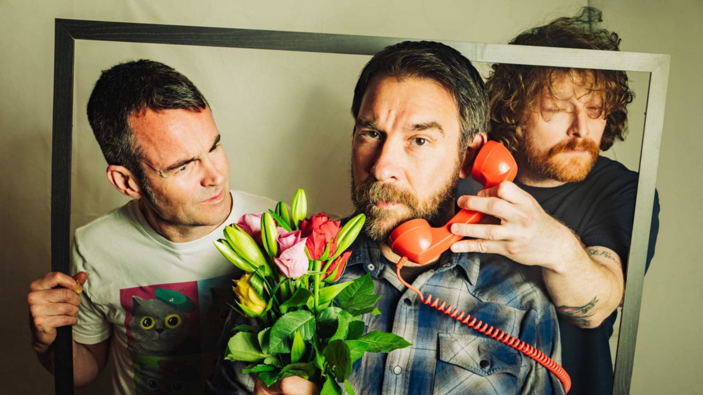 Mclusky, Ekko Astral event image