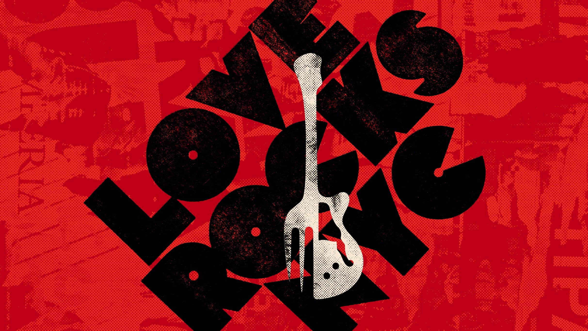 LOVE ROCKS NYC Benefitting God's Love We Deliver event image