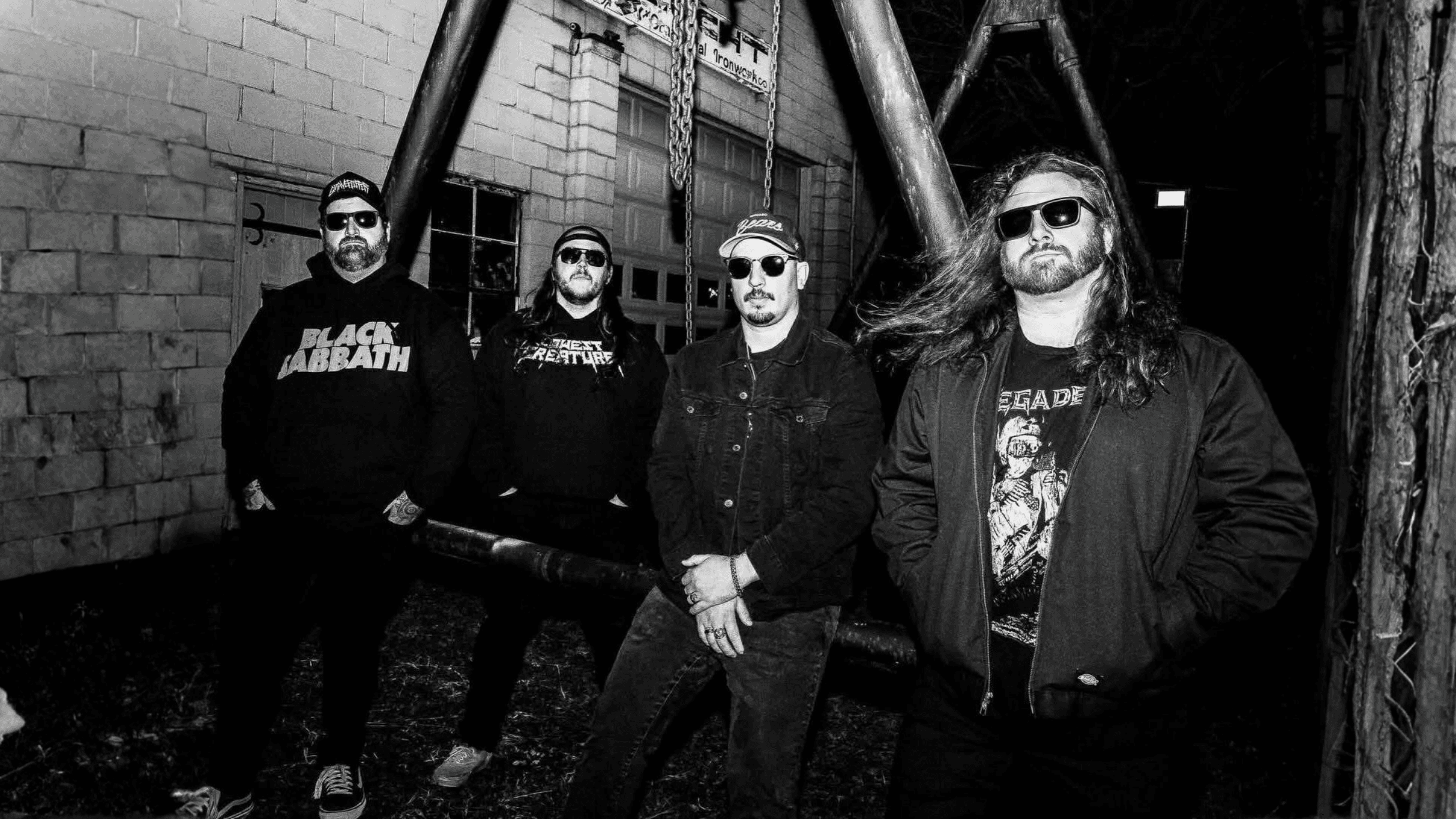 Charged Noise presents: Wraith & Witchtrap event image