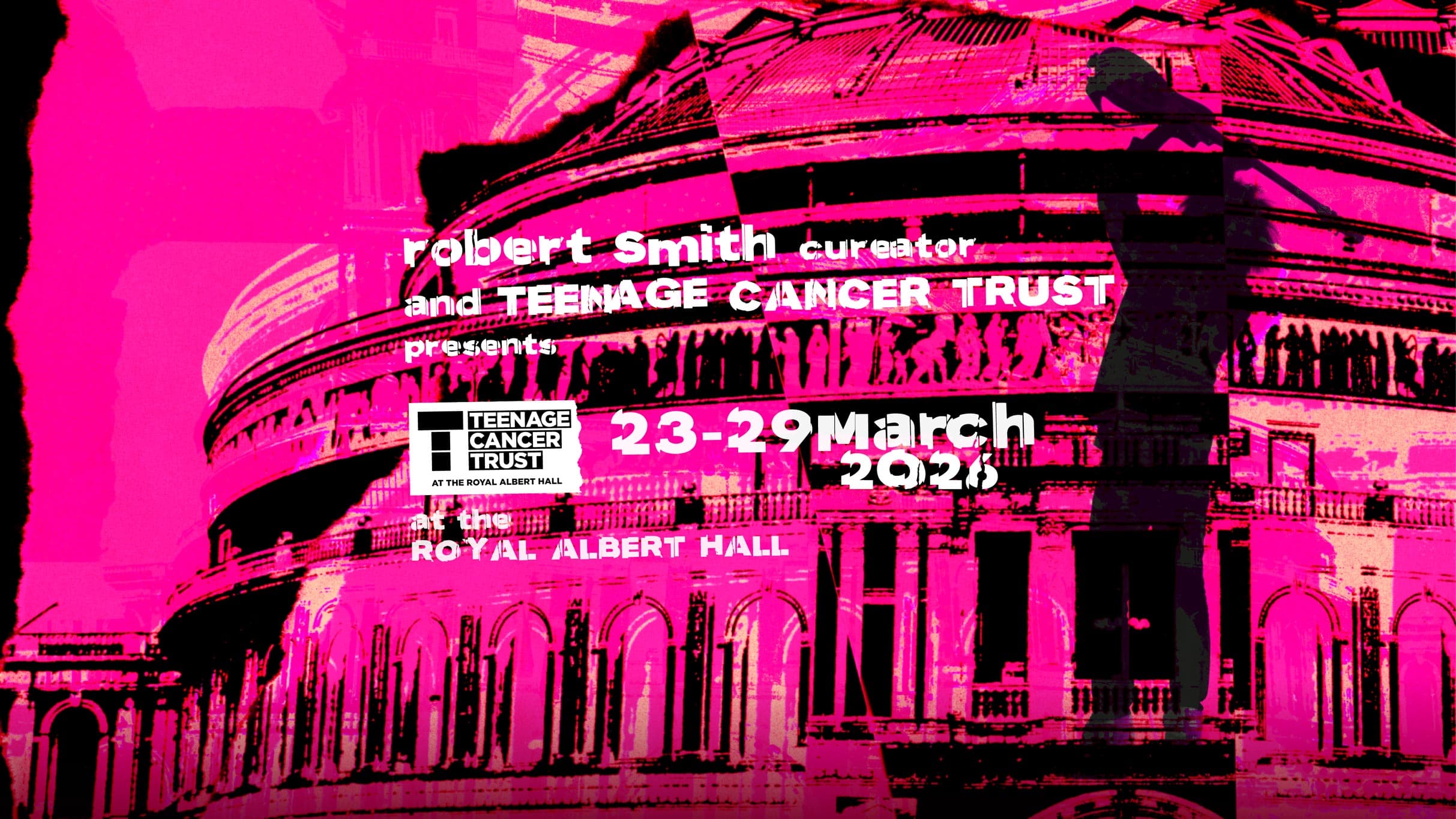 Robert Smith's Comedy Favourites event image