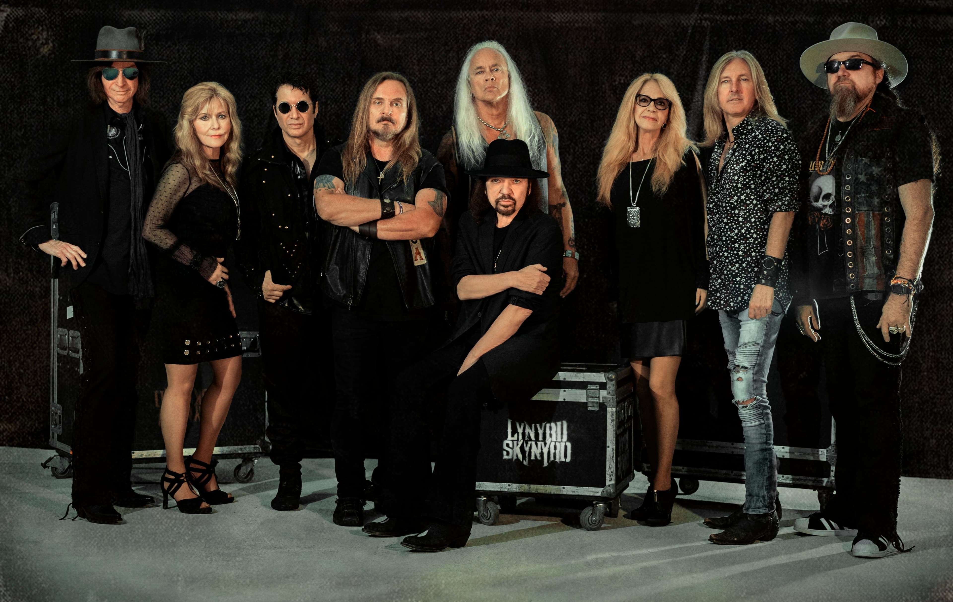 Lynyrd Skynyrd & ZZ Top: The Sharp Dressed Simple Man Tour event image