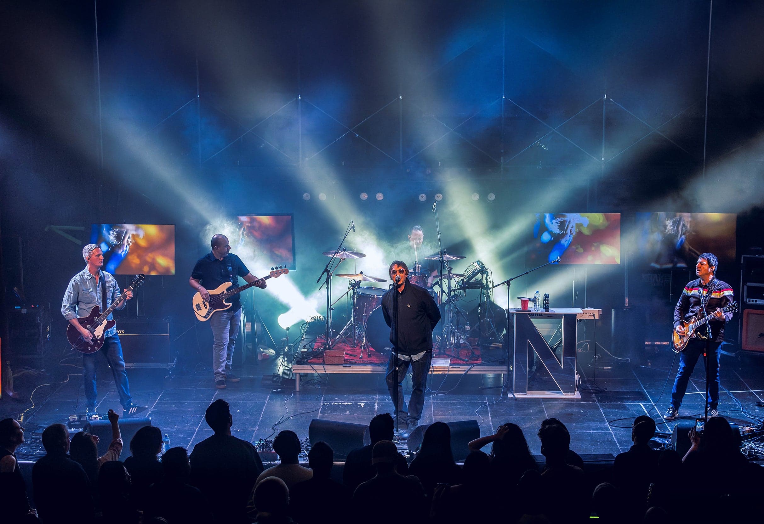 SuperSonic - North America's Tribute To OASIS event image