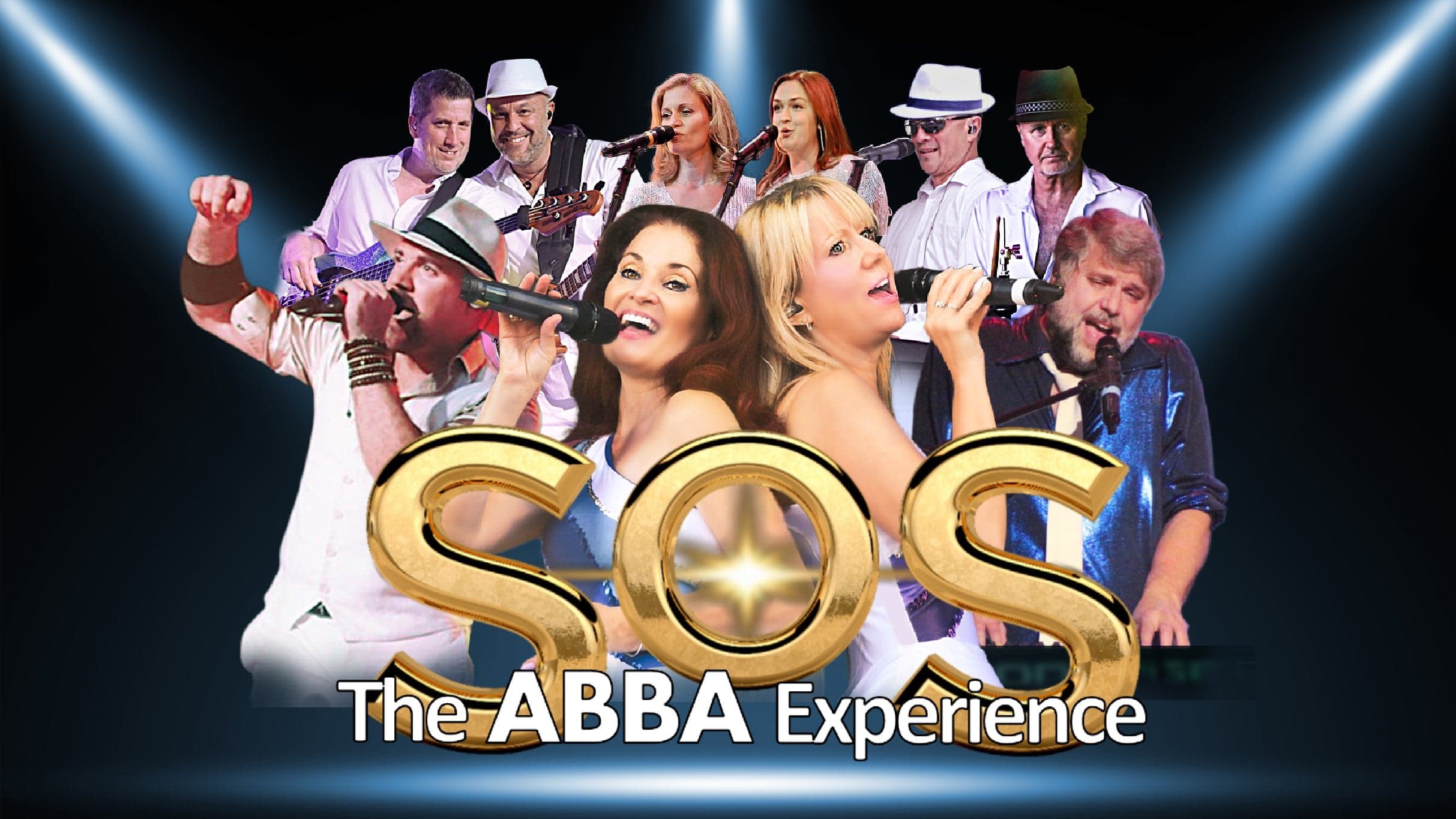 SOS - The Abba Experience event image