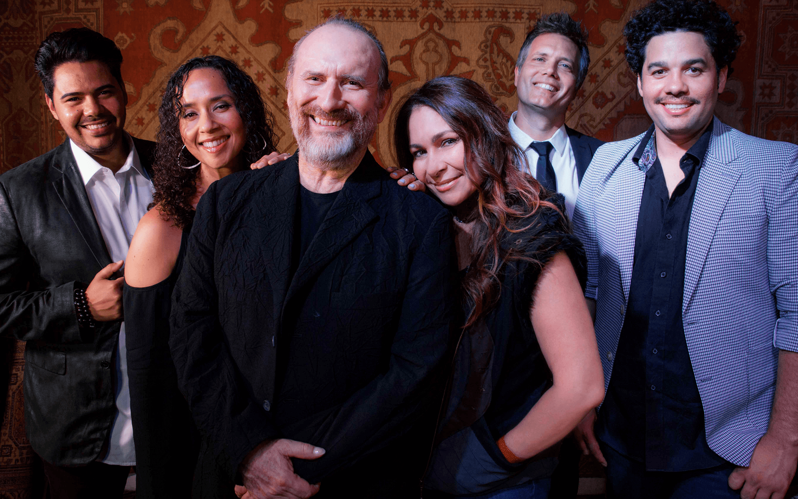 Men At Work event image