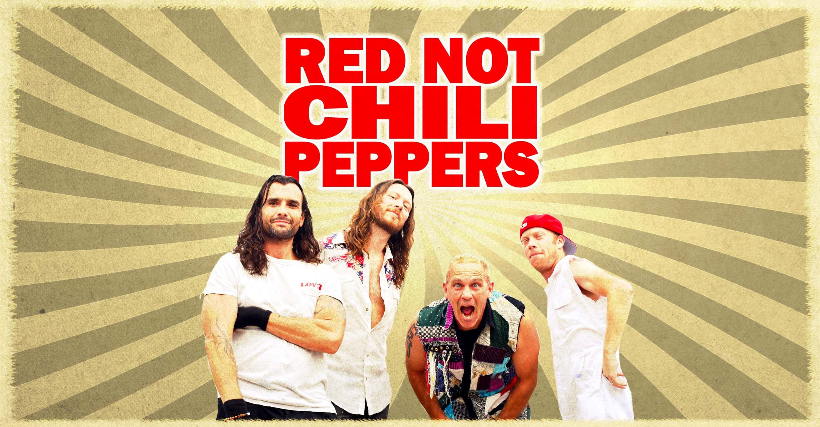 Red NOT Chili Peppers @ 191 Toole event image
