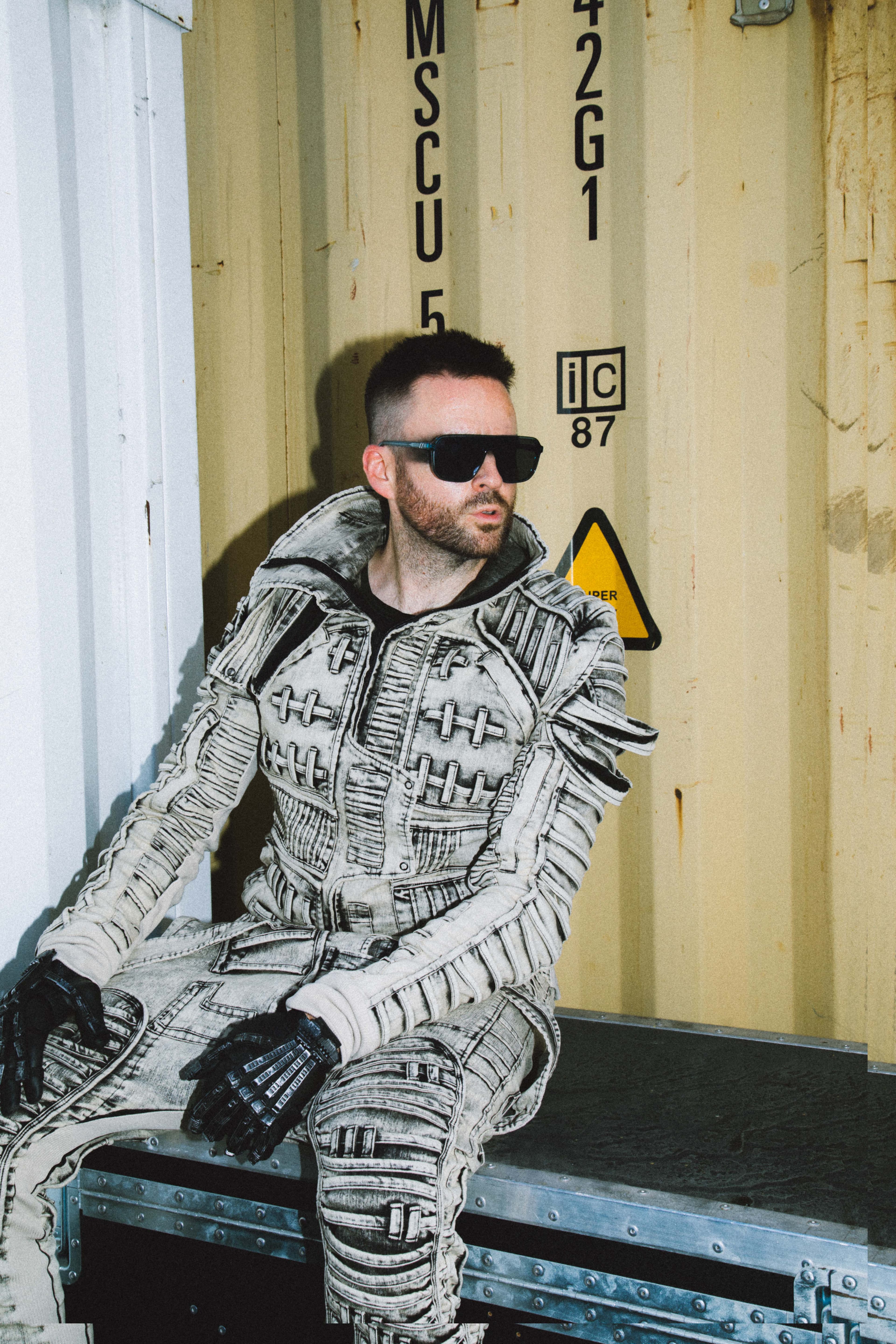 GARETH EMERY PRESENTS LSR/CITY: CYBERPUNK event image