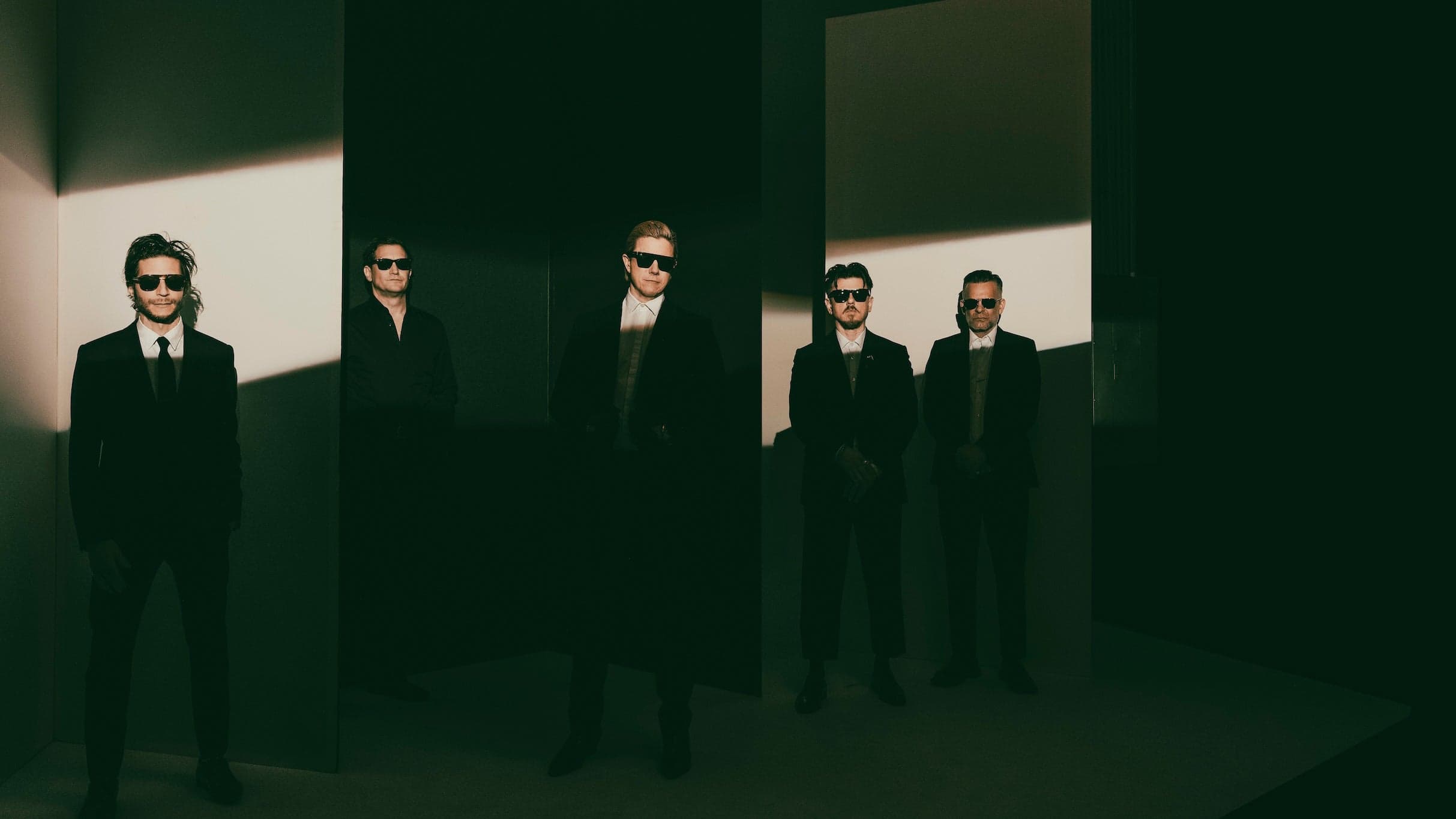 Interpol - North America Tour 2026 with DIIV event image