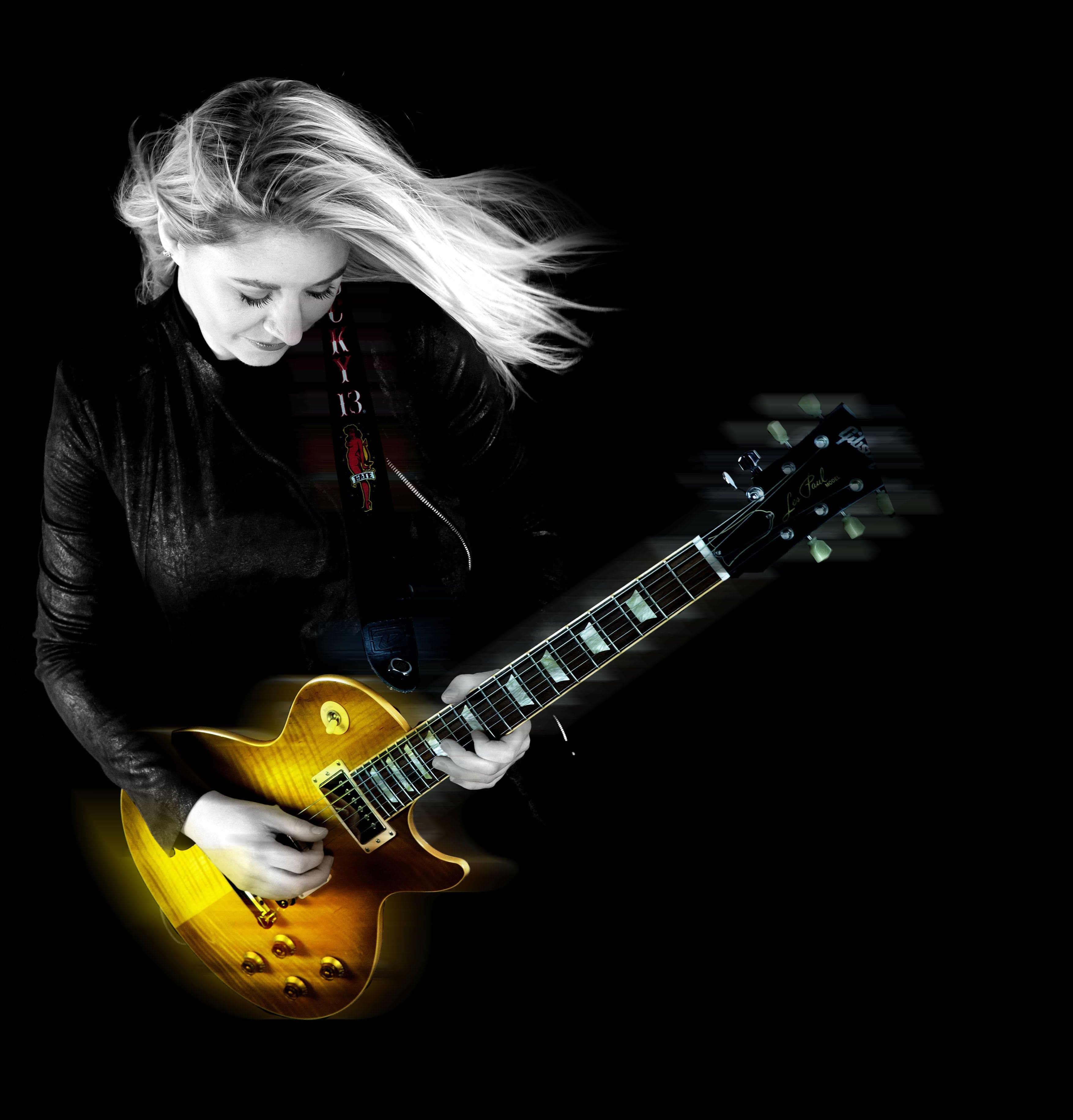 Joanne Shaw Taylor event image