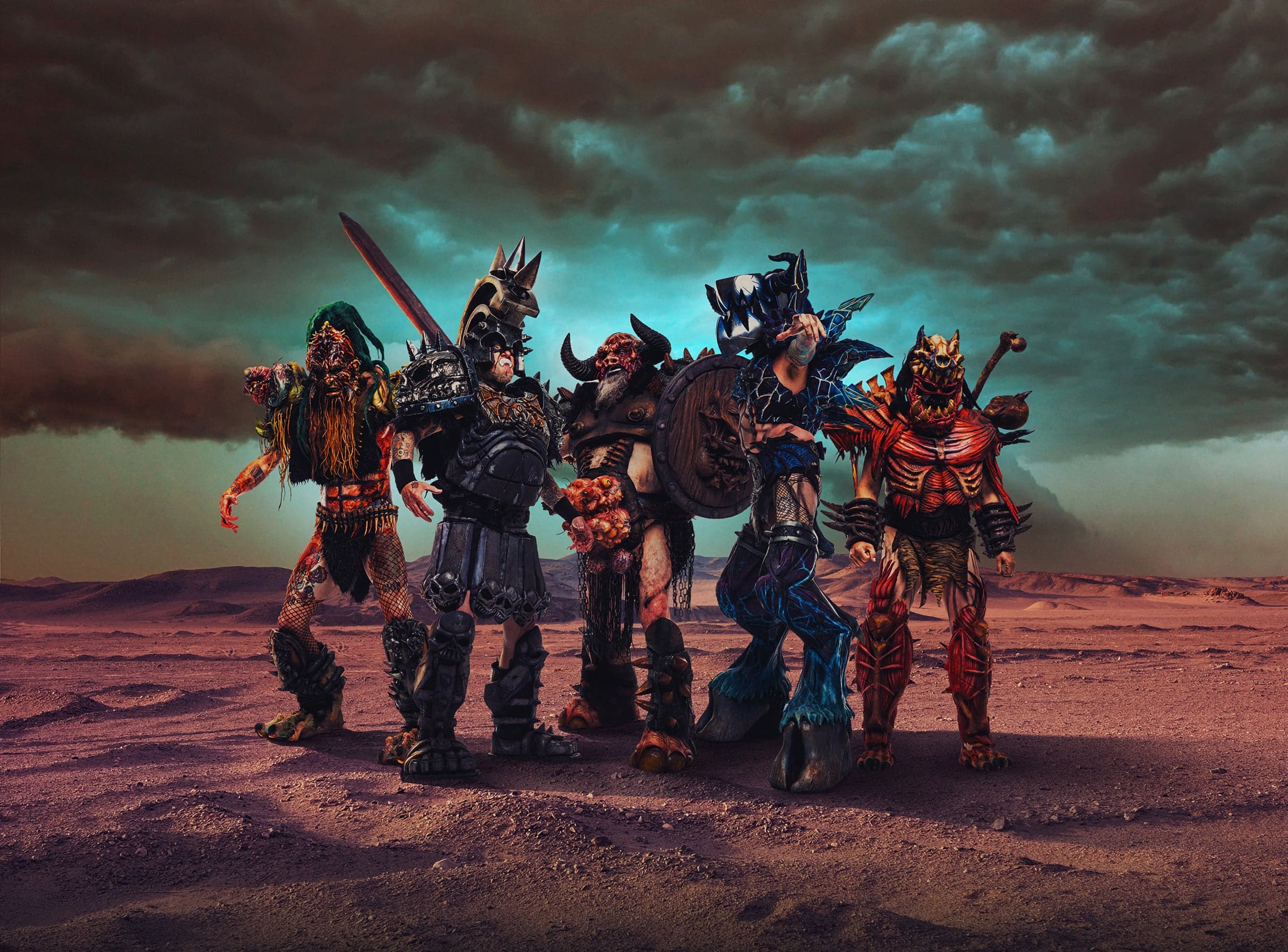 GWAR event image