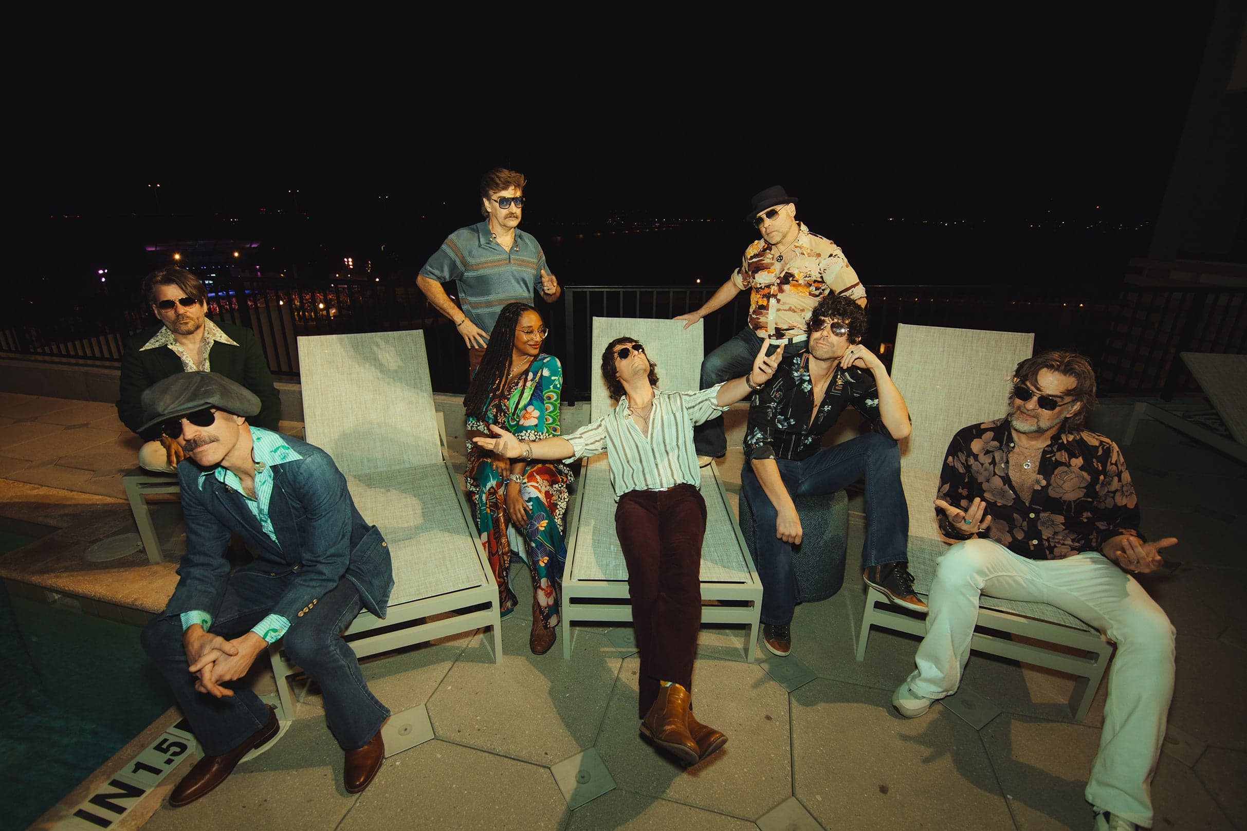 Yacht Rock Revue - Primetime event image