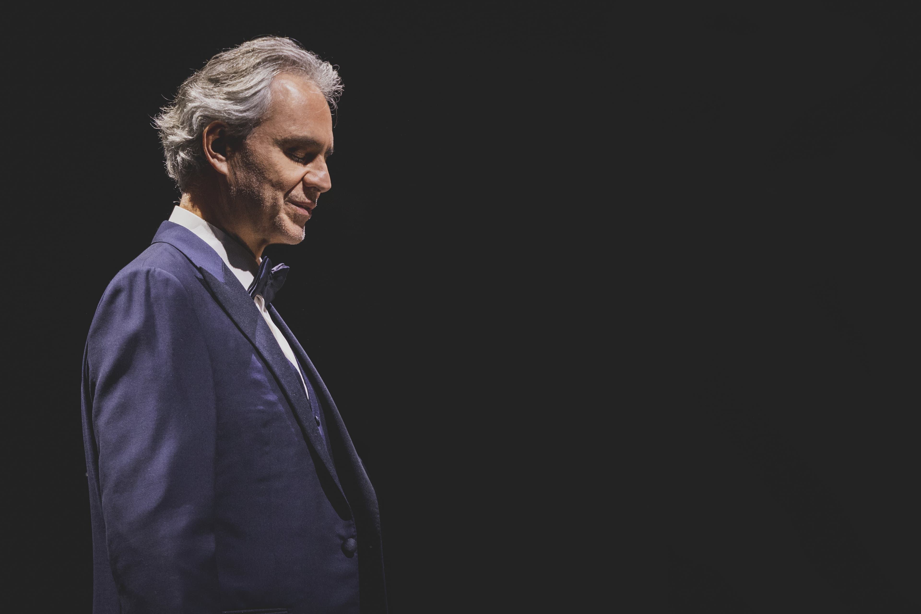 Andrea Bocelli 2024 Winter Tour event image