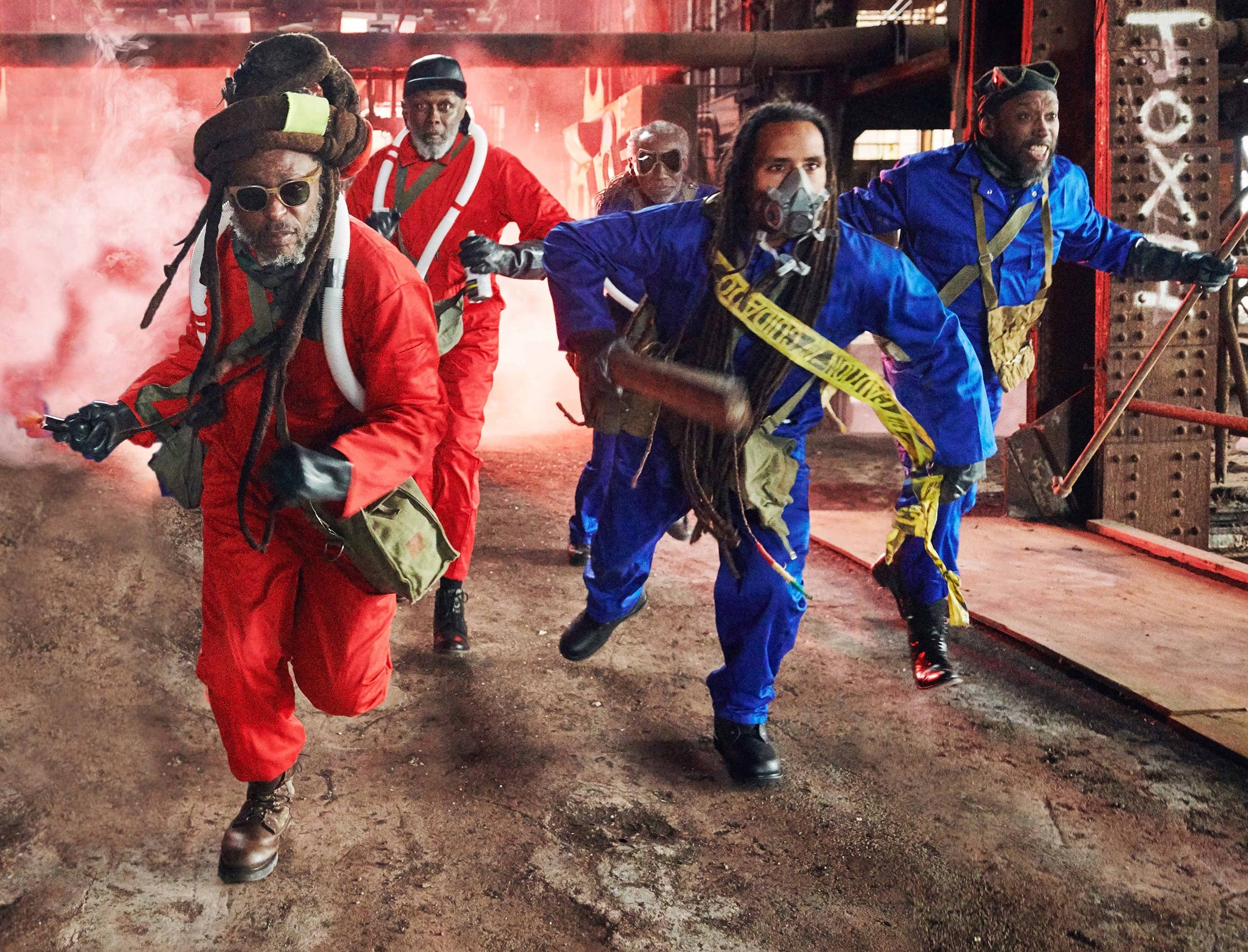 Steel Pulse - 50th Anniversary Tour event image