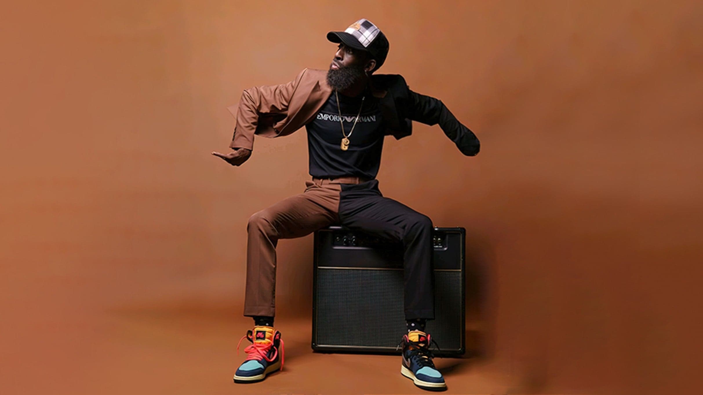 WOW Gospel Live Featuring Tye Tribbett and Friends event image