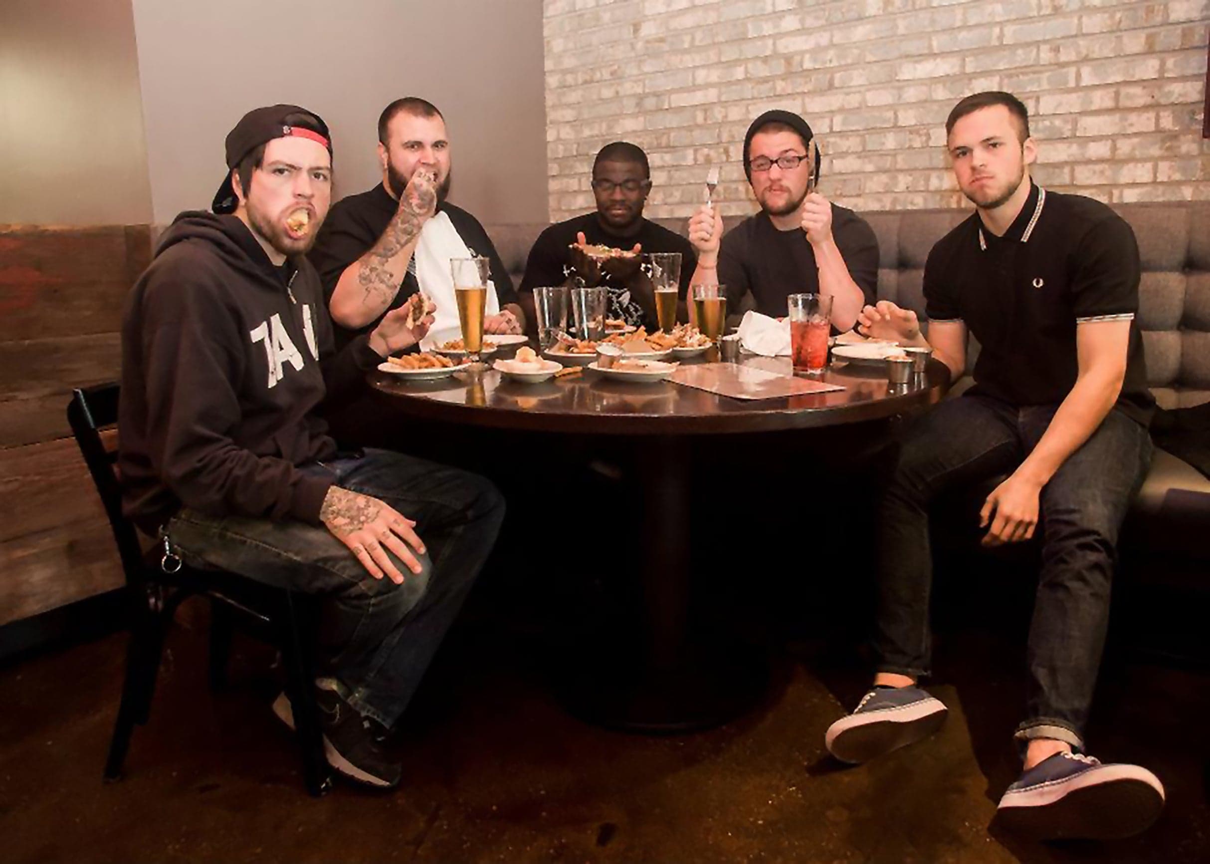 Oceano with special guests at Brick by Brick event image