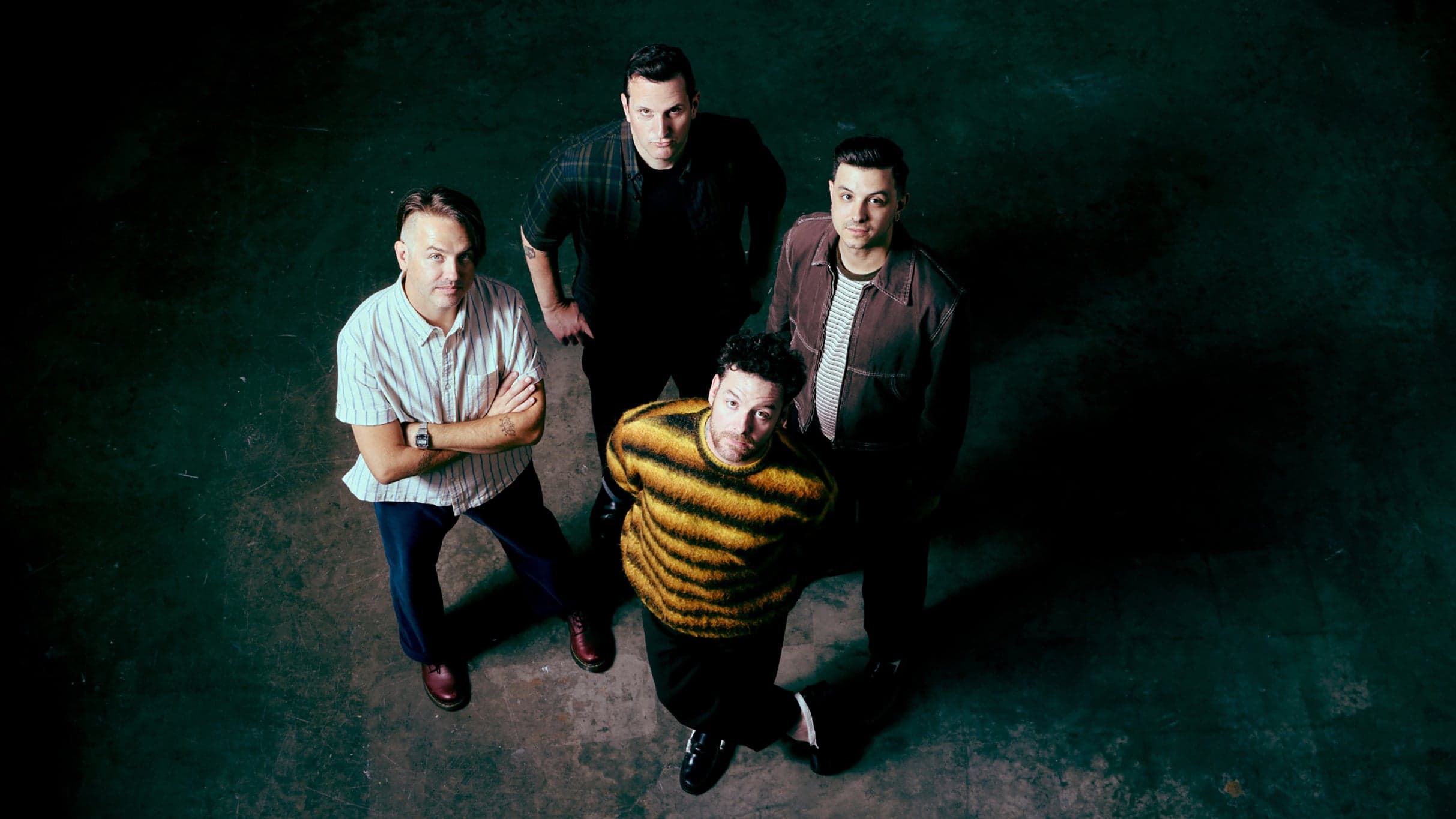 Senses Fail Presents Still Searching event image