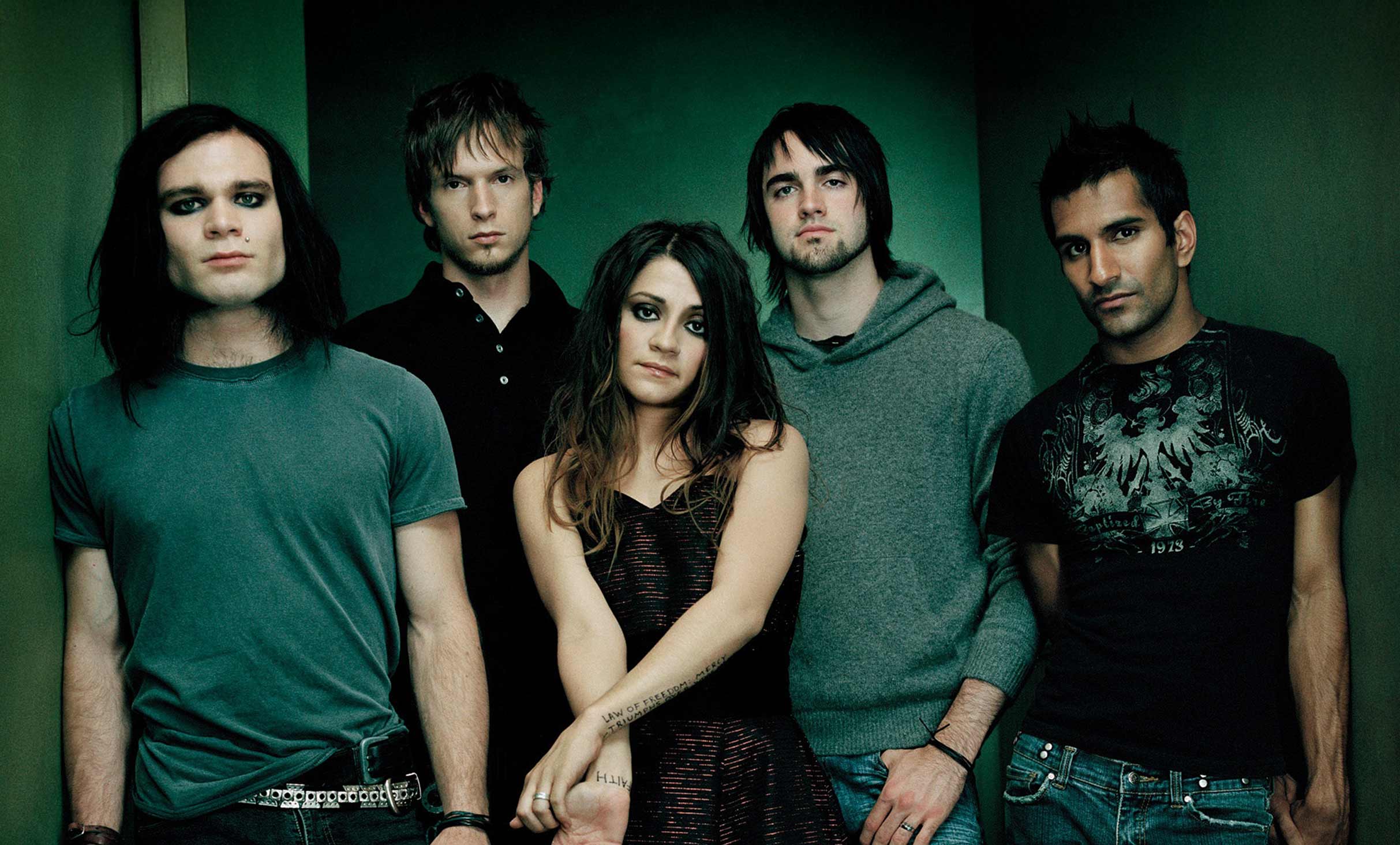 Flyleaf with Lacey Sturm - 20th Anniversary Tour event image