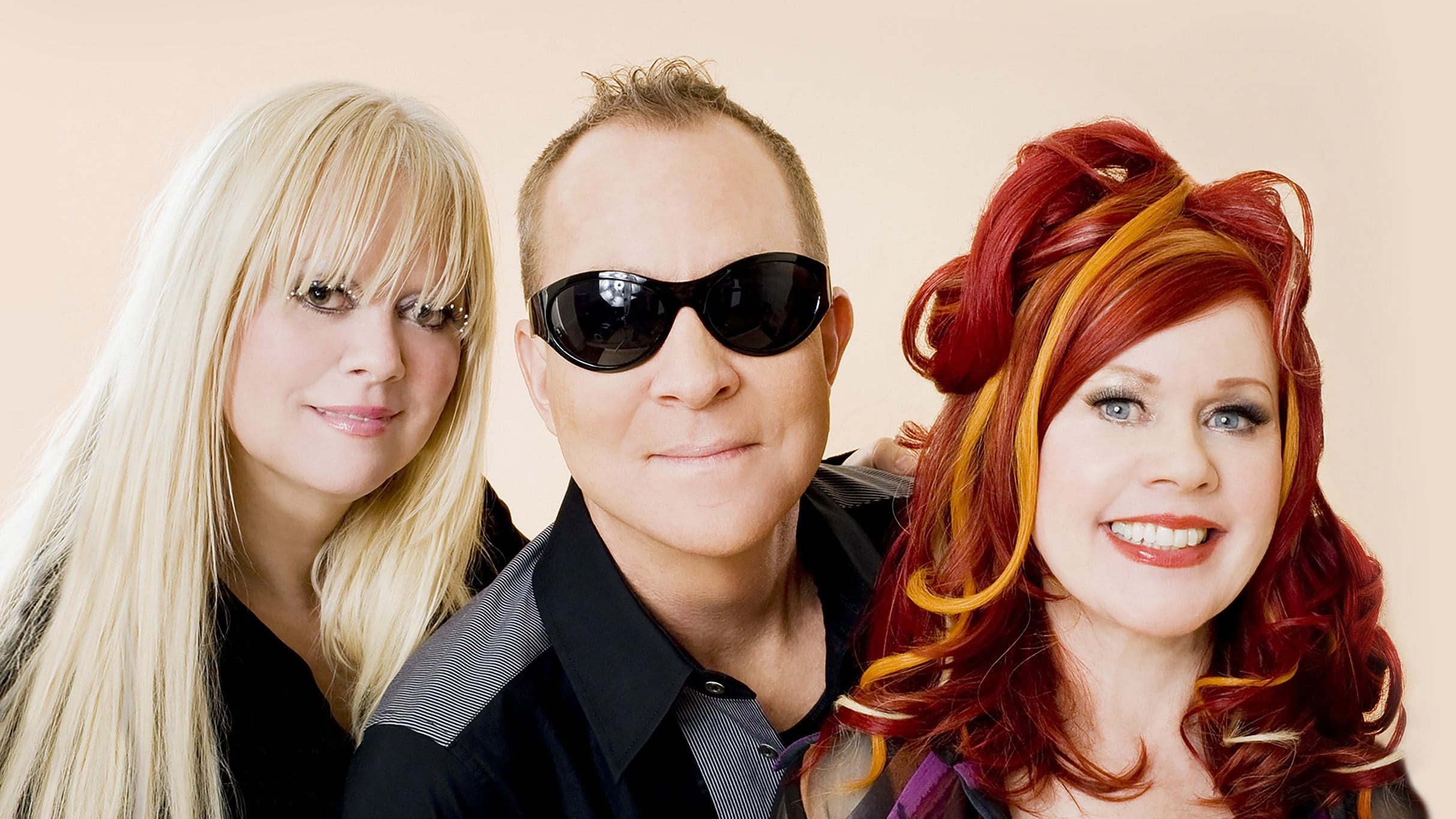 THE B-52s * DEVO:  COSMIC DE-EVOLUTION TOUR event image