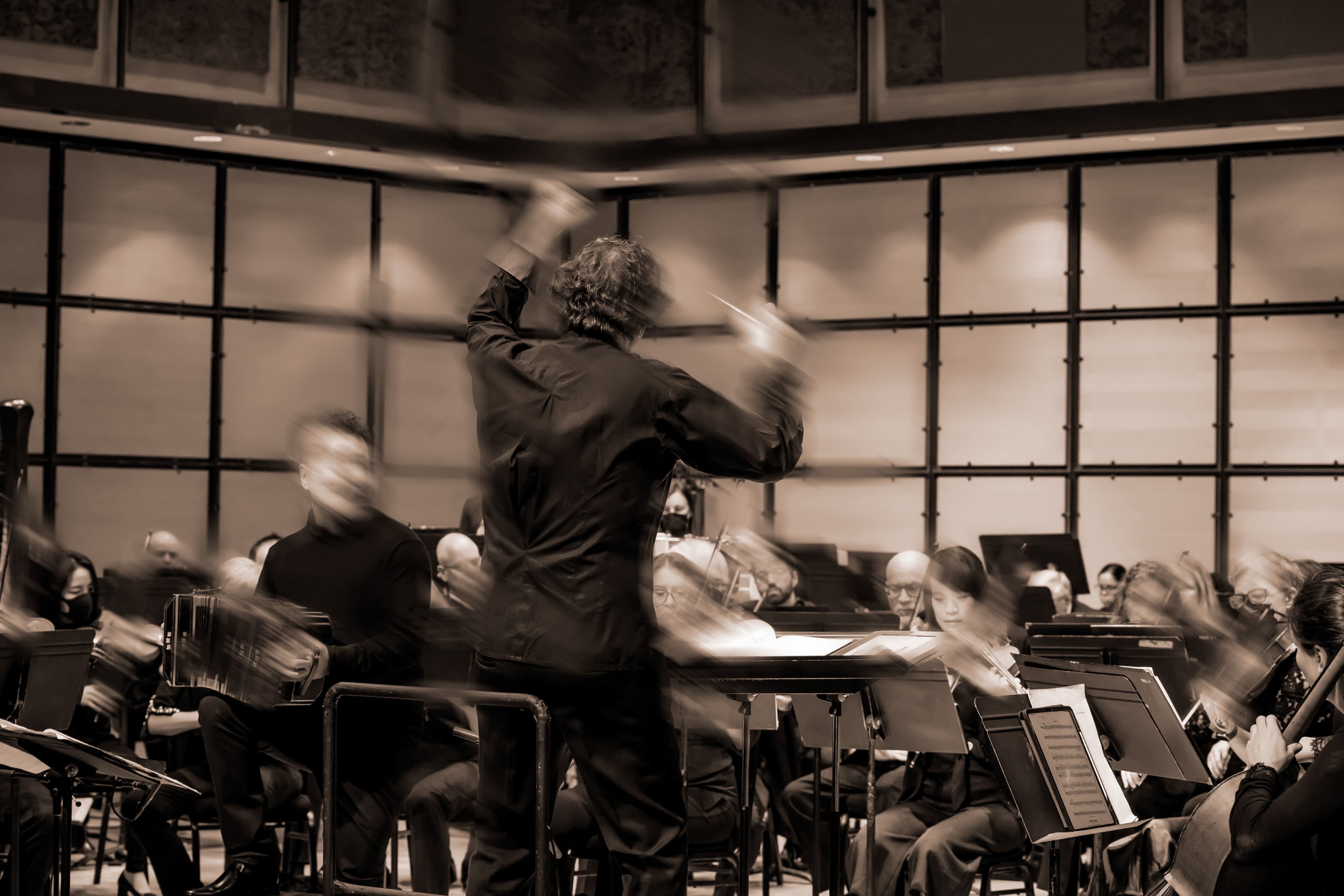 Virtuosic Journeys event image