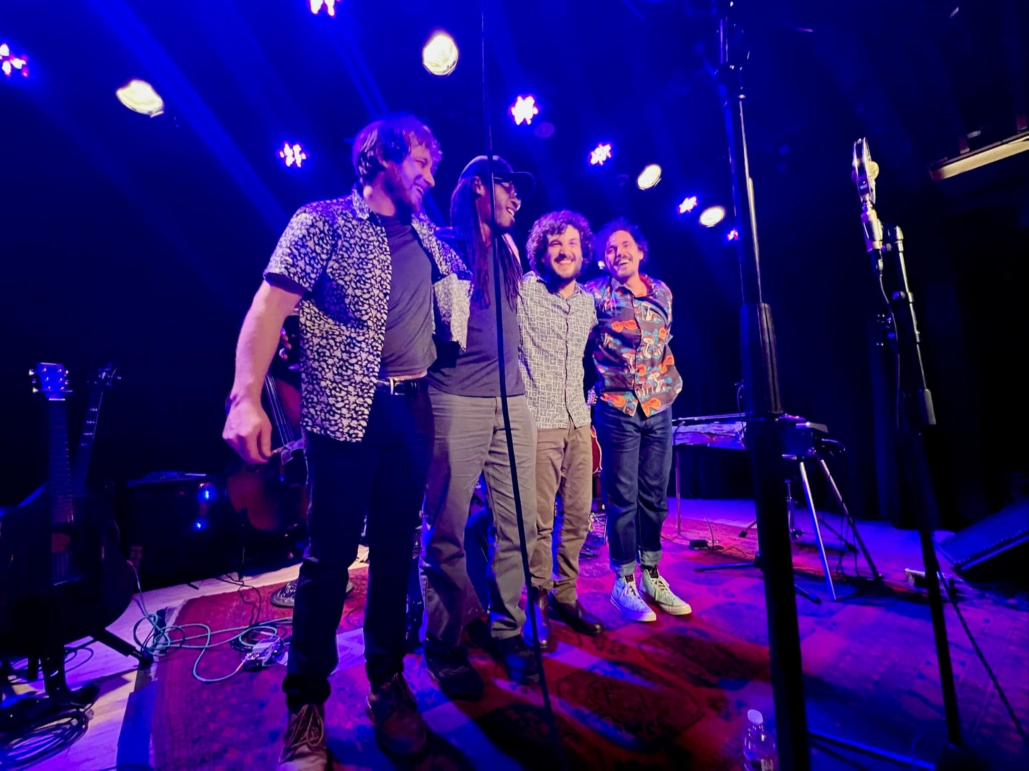 Sam Grisman Project event image