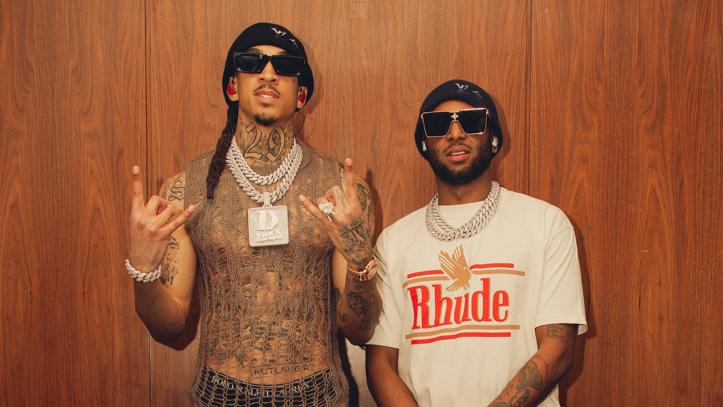 D Block-Europe - VIP Packages event image