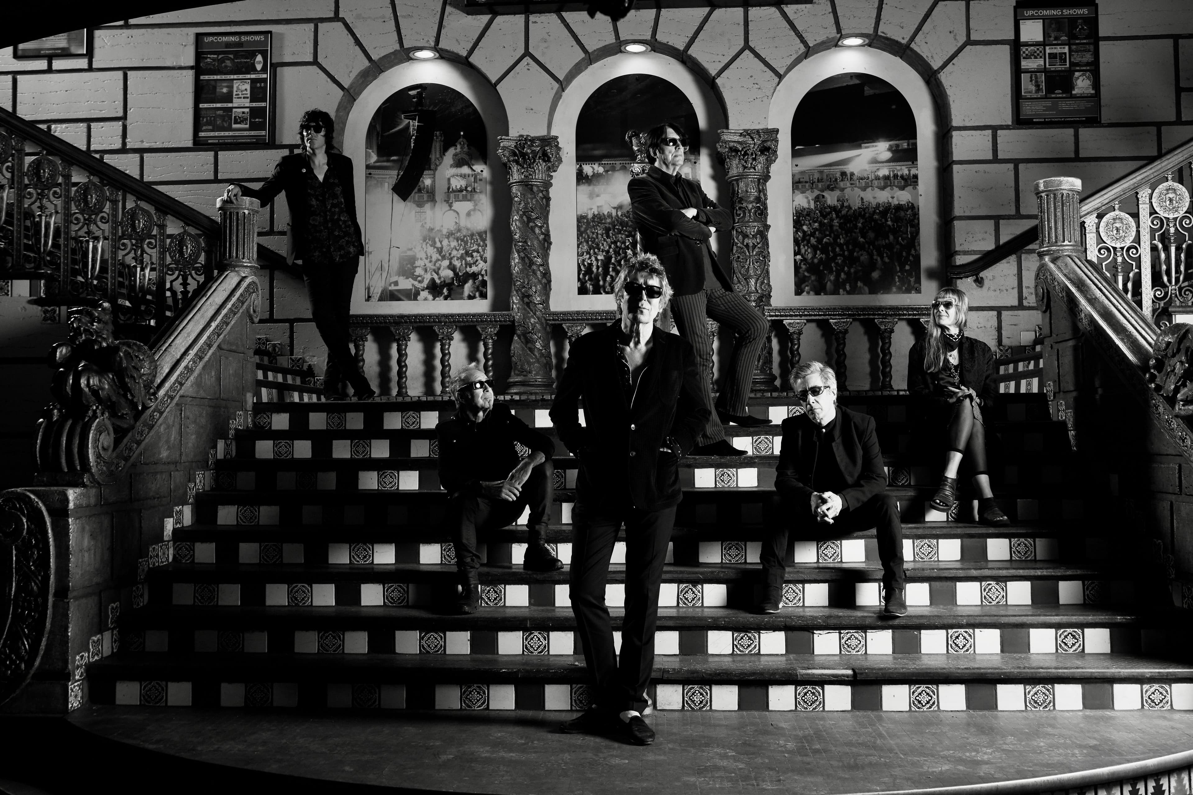 The Psychedelic Furs & The Jesus and Mary Chain event image