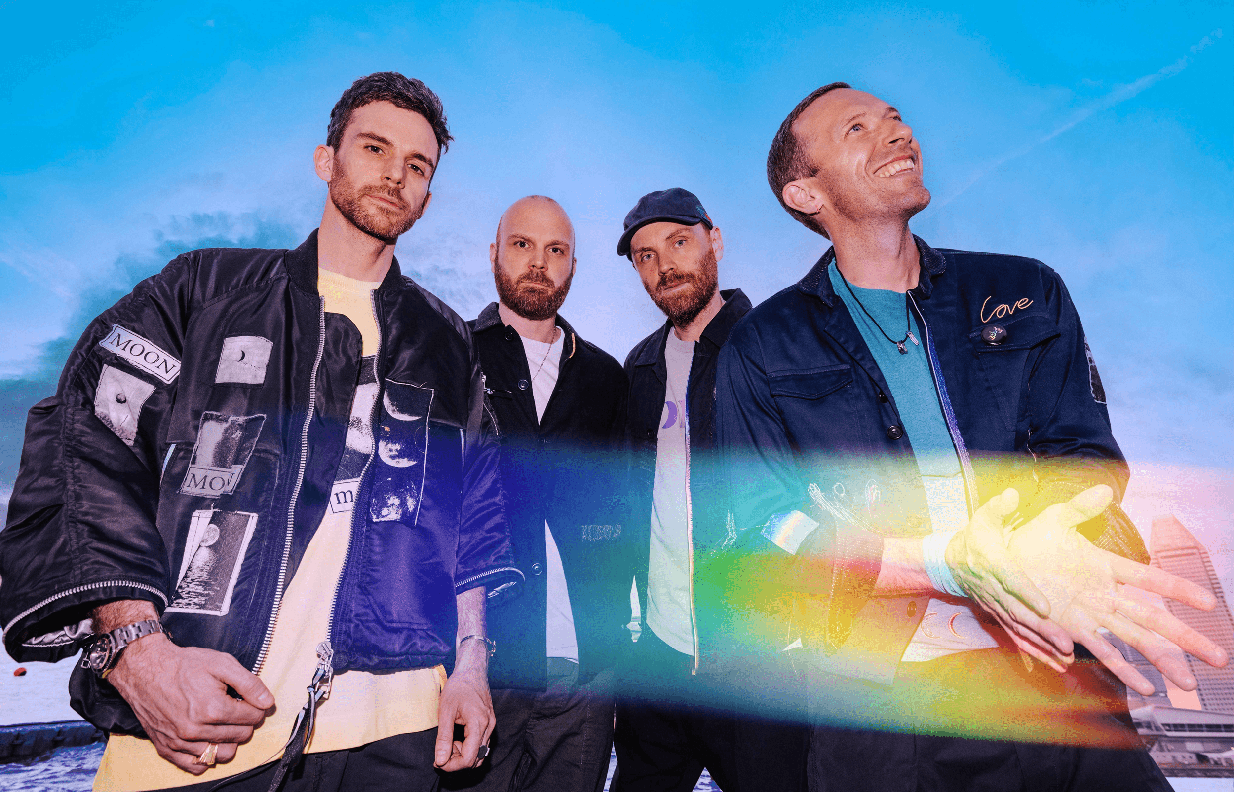 Coldplay: Music of the Spheres World Tour 2025 event image
