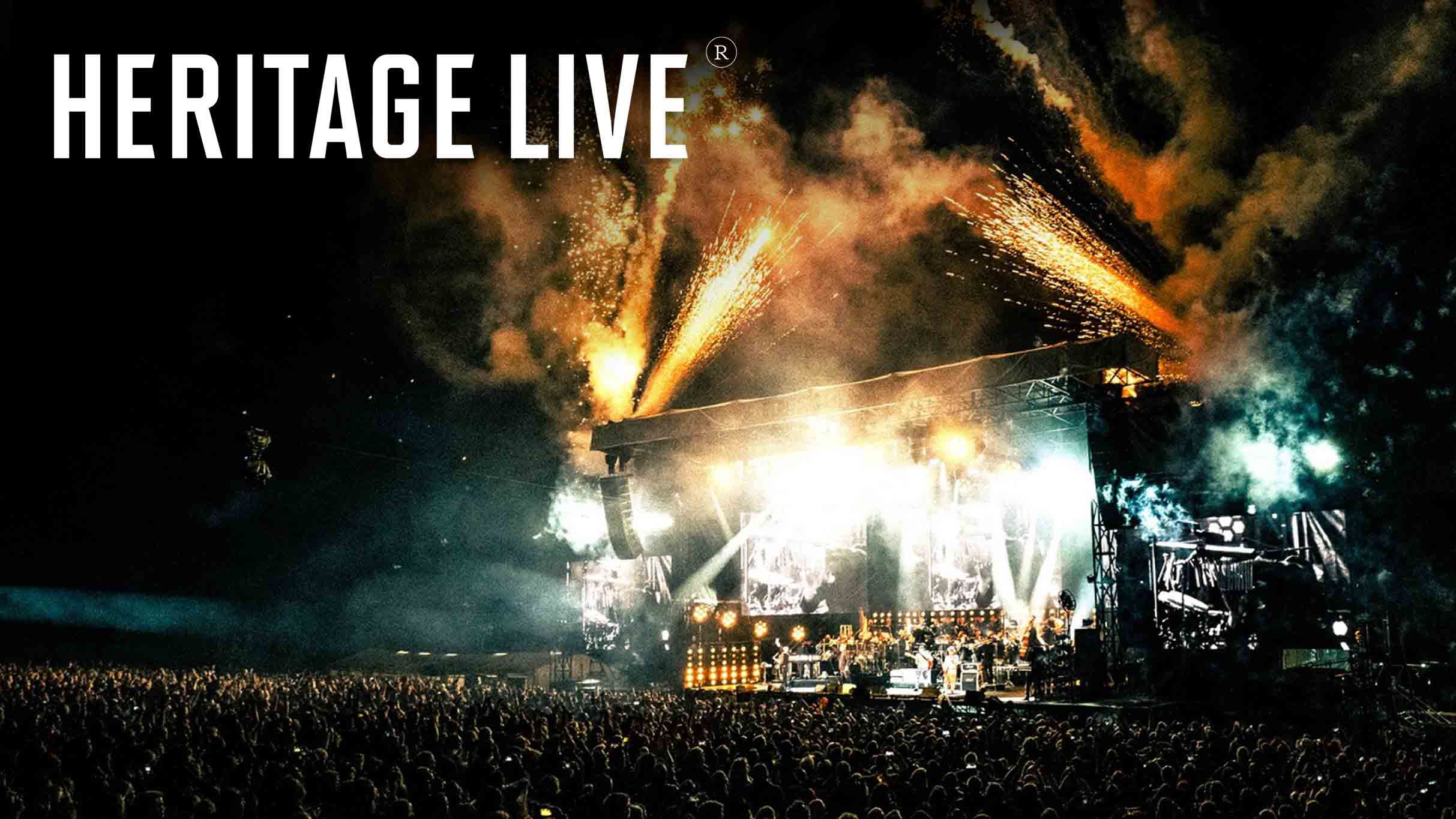 Sandringham Heritage Live Festival - 5 Day Ticket event image