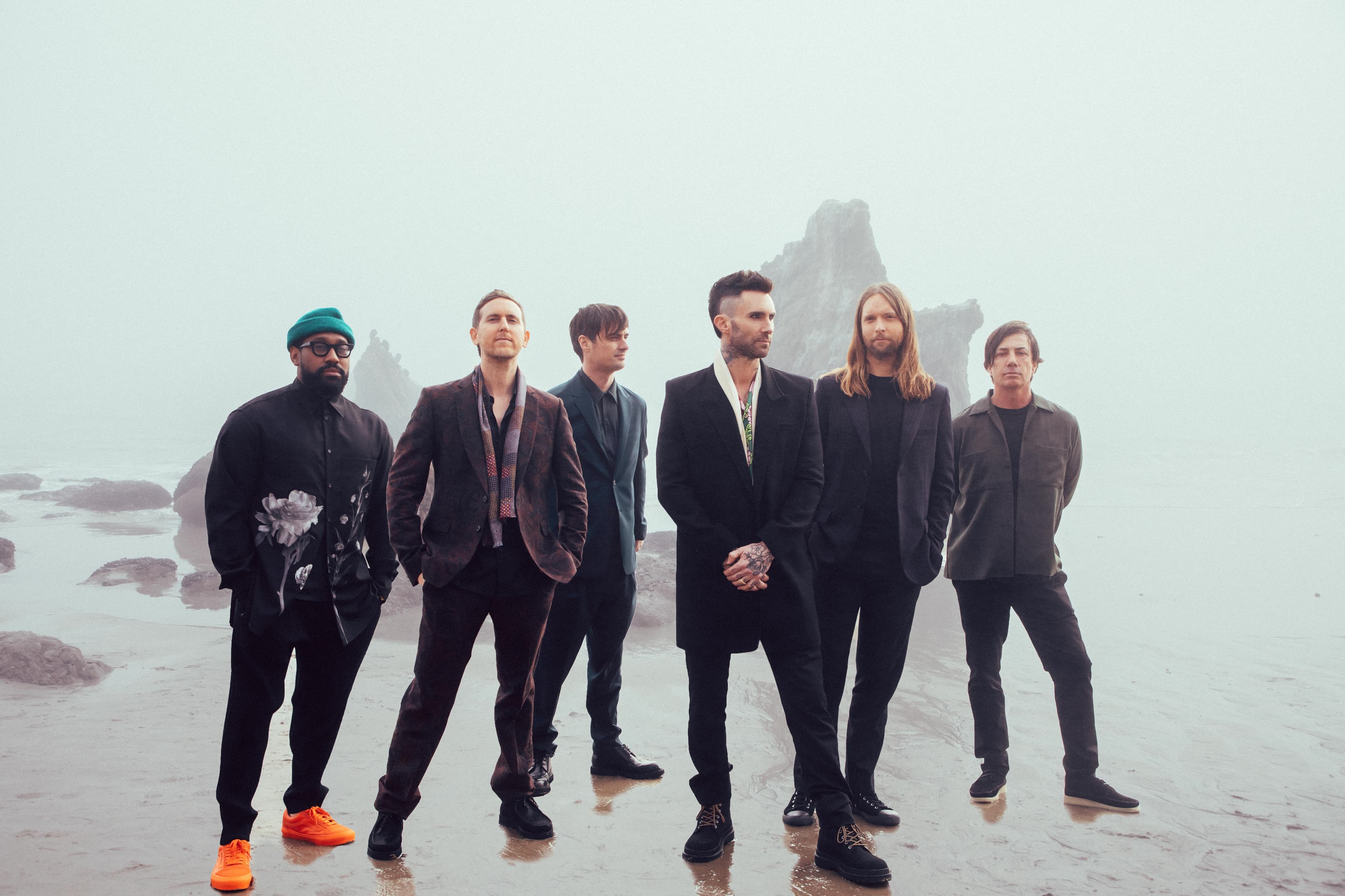 Maroon 5 Live In Concert event image