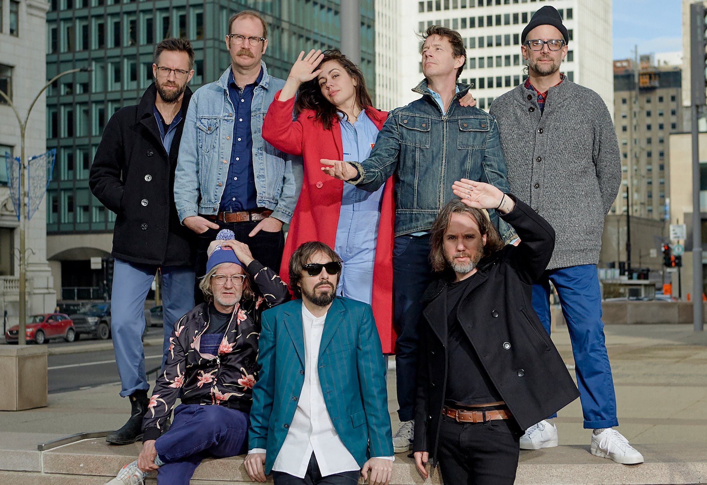 Broken Social Scene event image