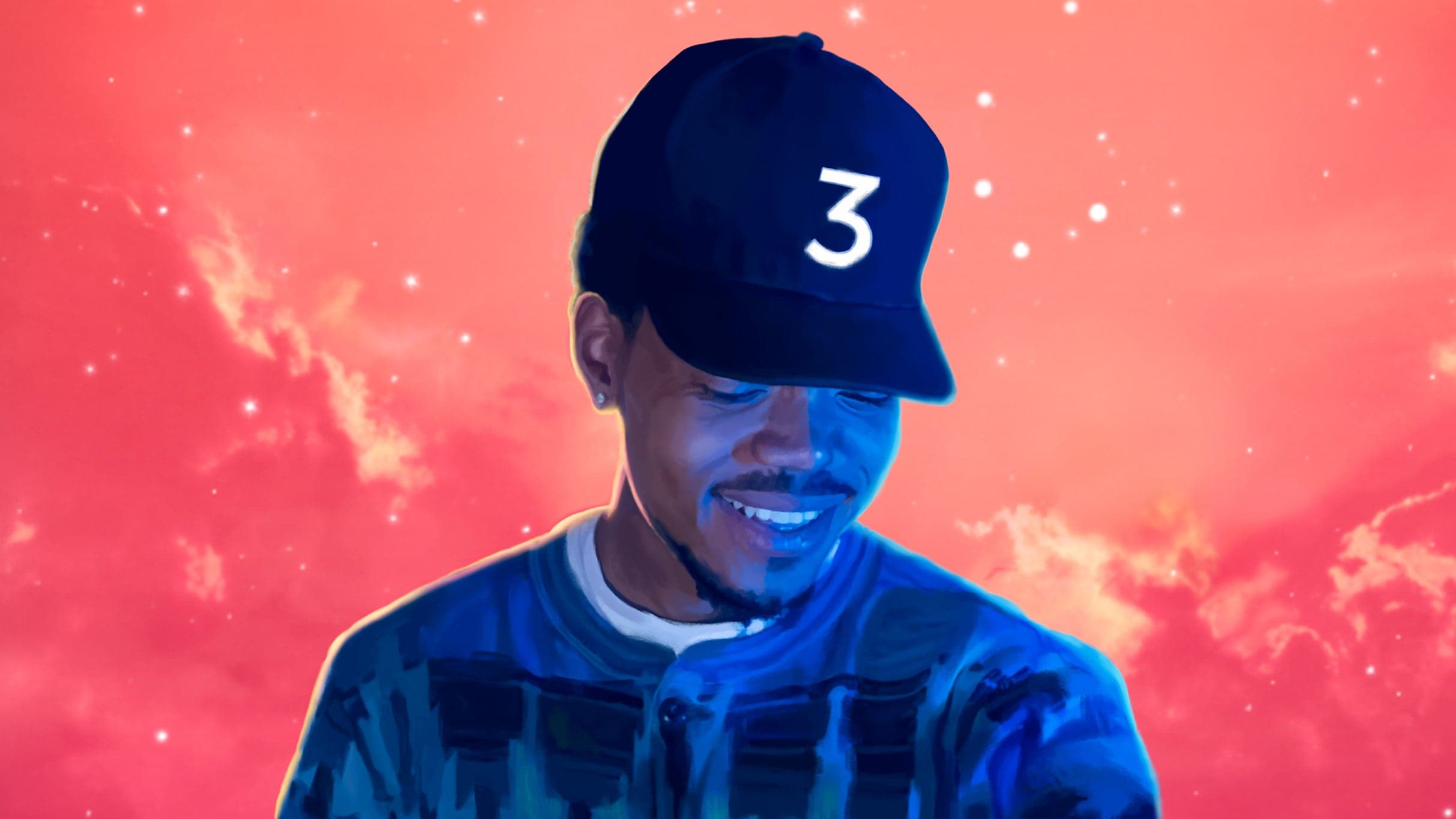 Chance The Rapper - Coloring Book 10 Year Anniversary Tour event image