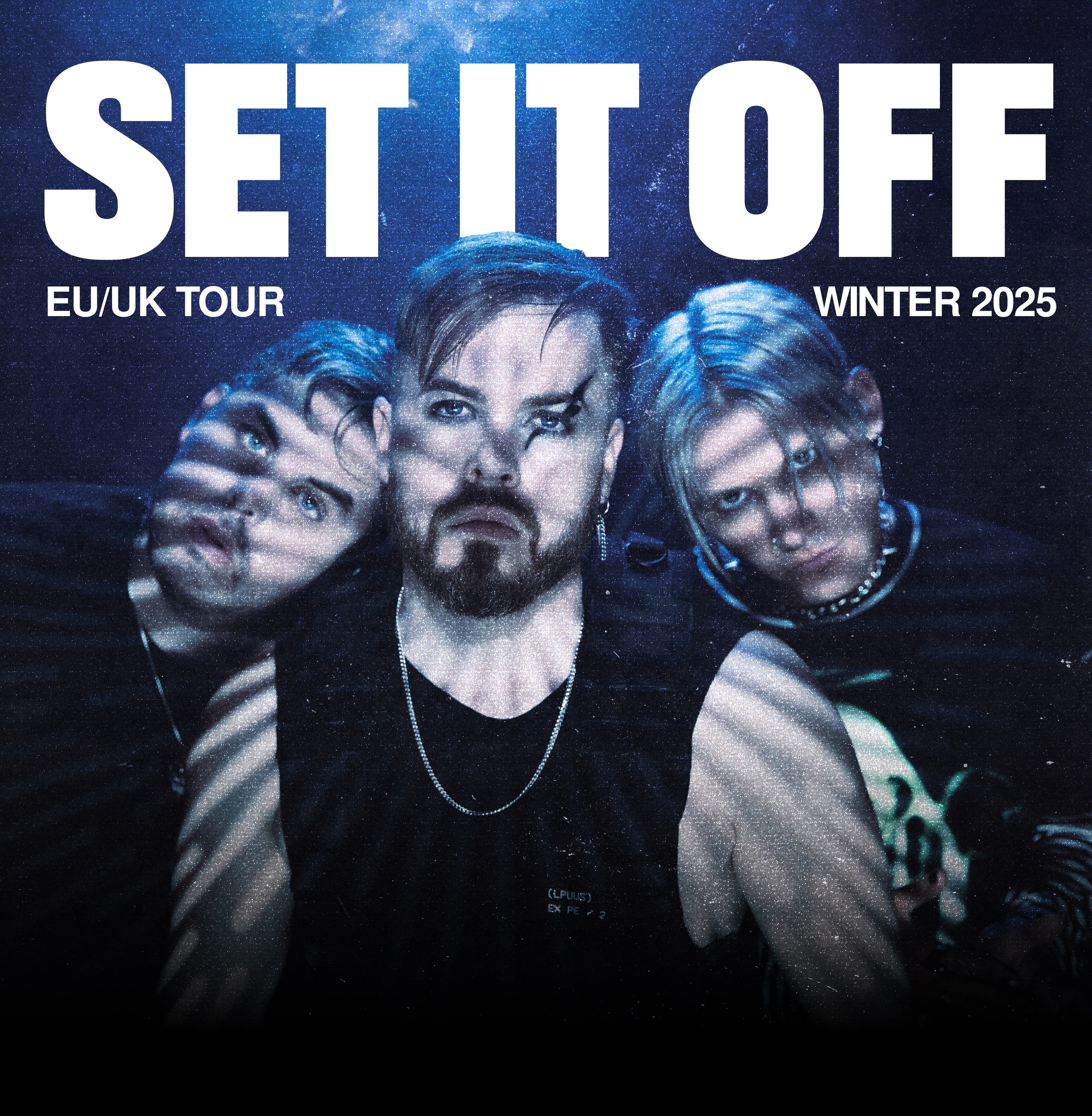 Set It Off: Why Worry Fest event image