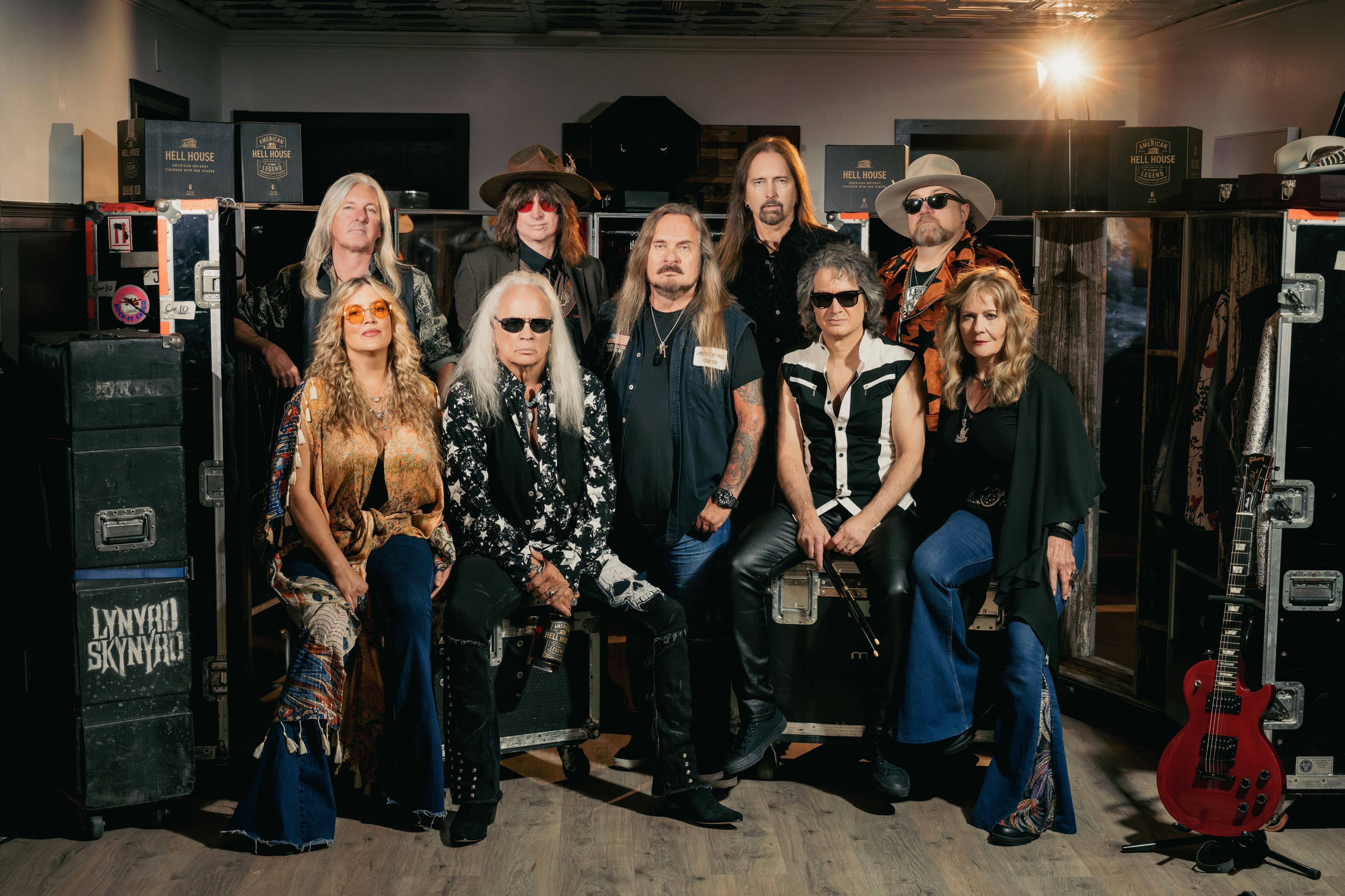Lynyrd Skynyrd: Celebrating 50 Years event image