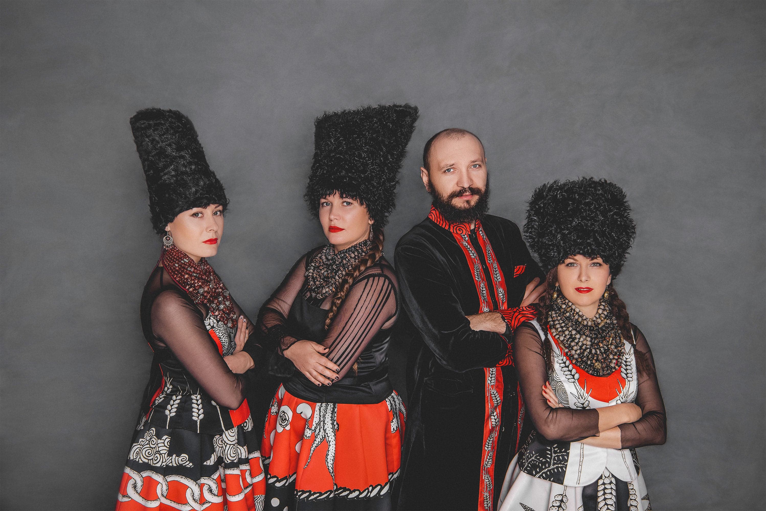 DakhaBrakha event image