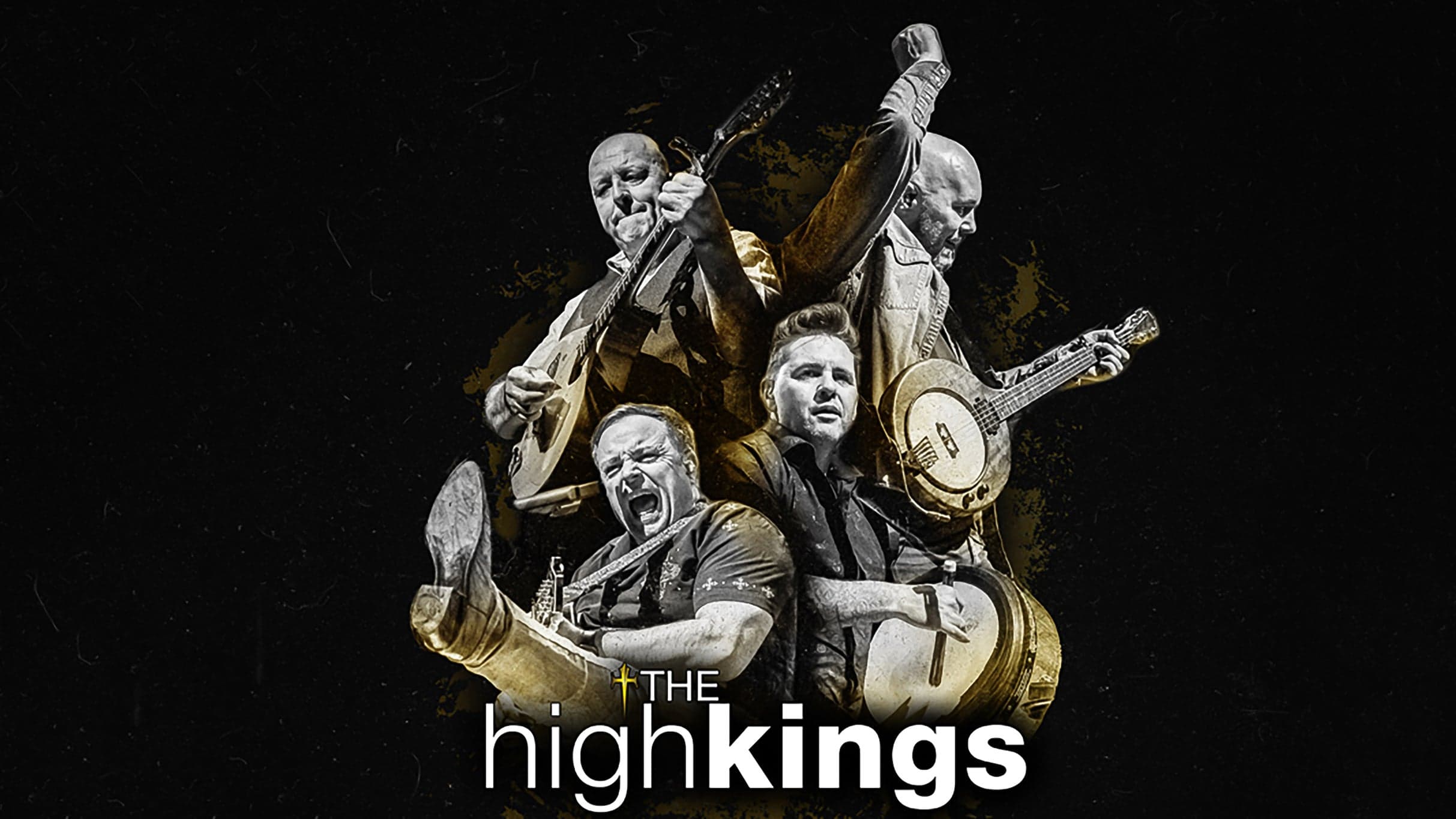 The High Kings - Rocky Road to Dublin - 2026 Tour event image