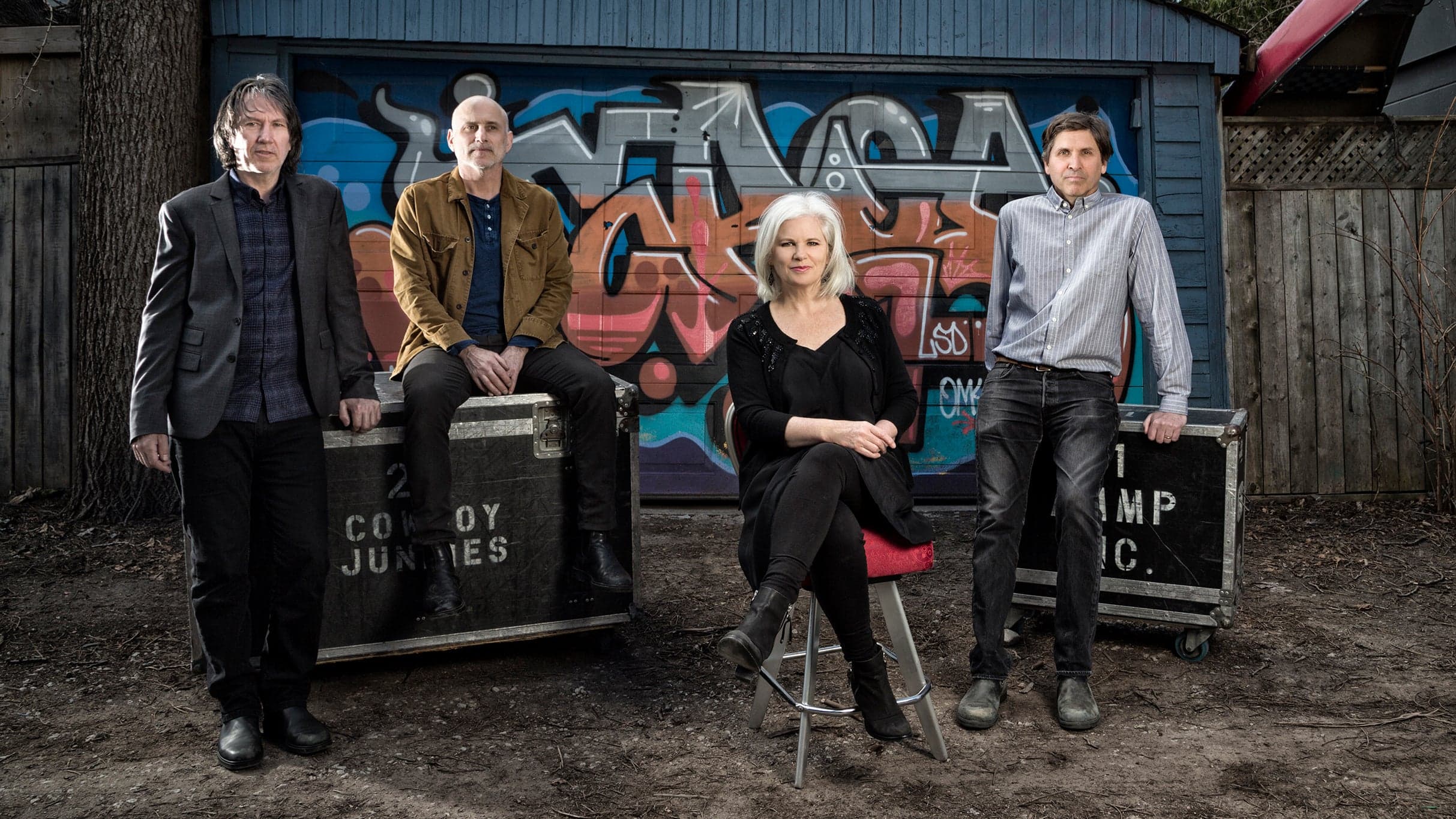 An Evening with Cowboy Junkies - Celebrating 40 Years event image