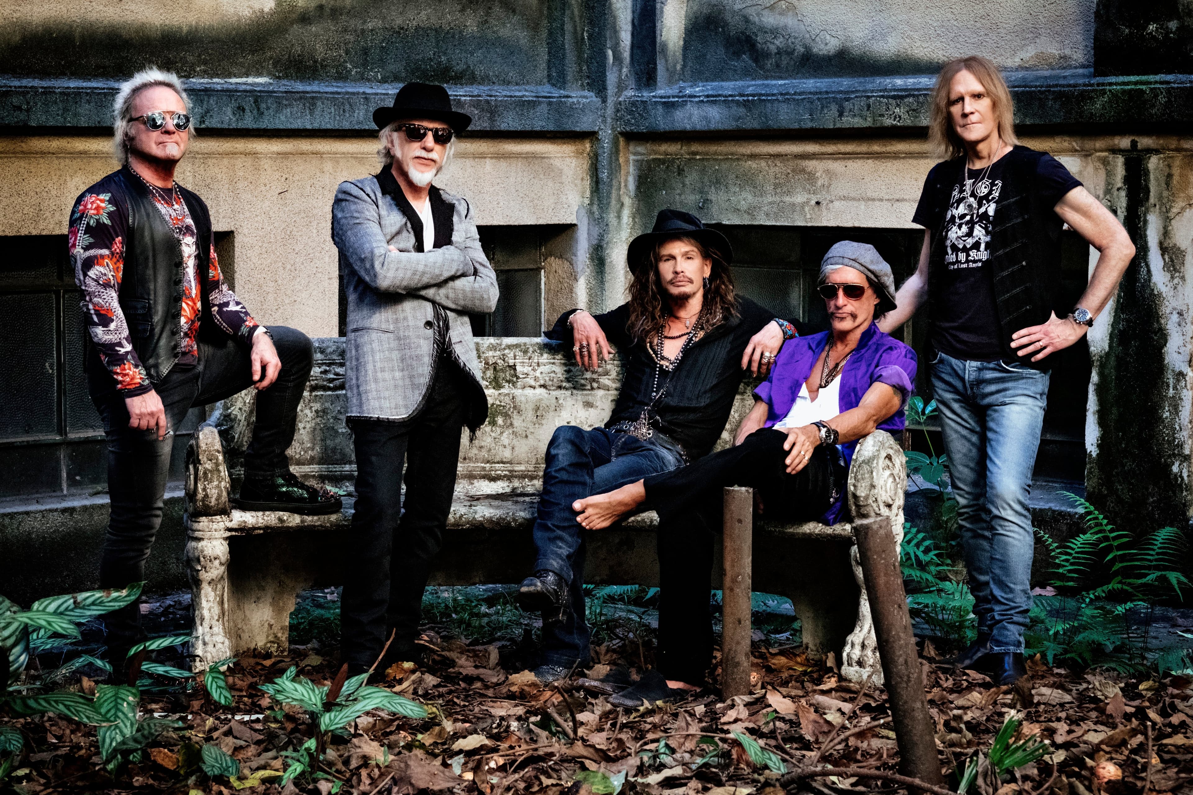 Aerosmith: PEACE OUT The Farewell Tour with The Black Crowes event image