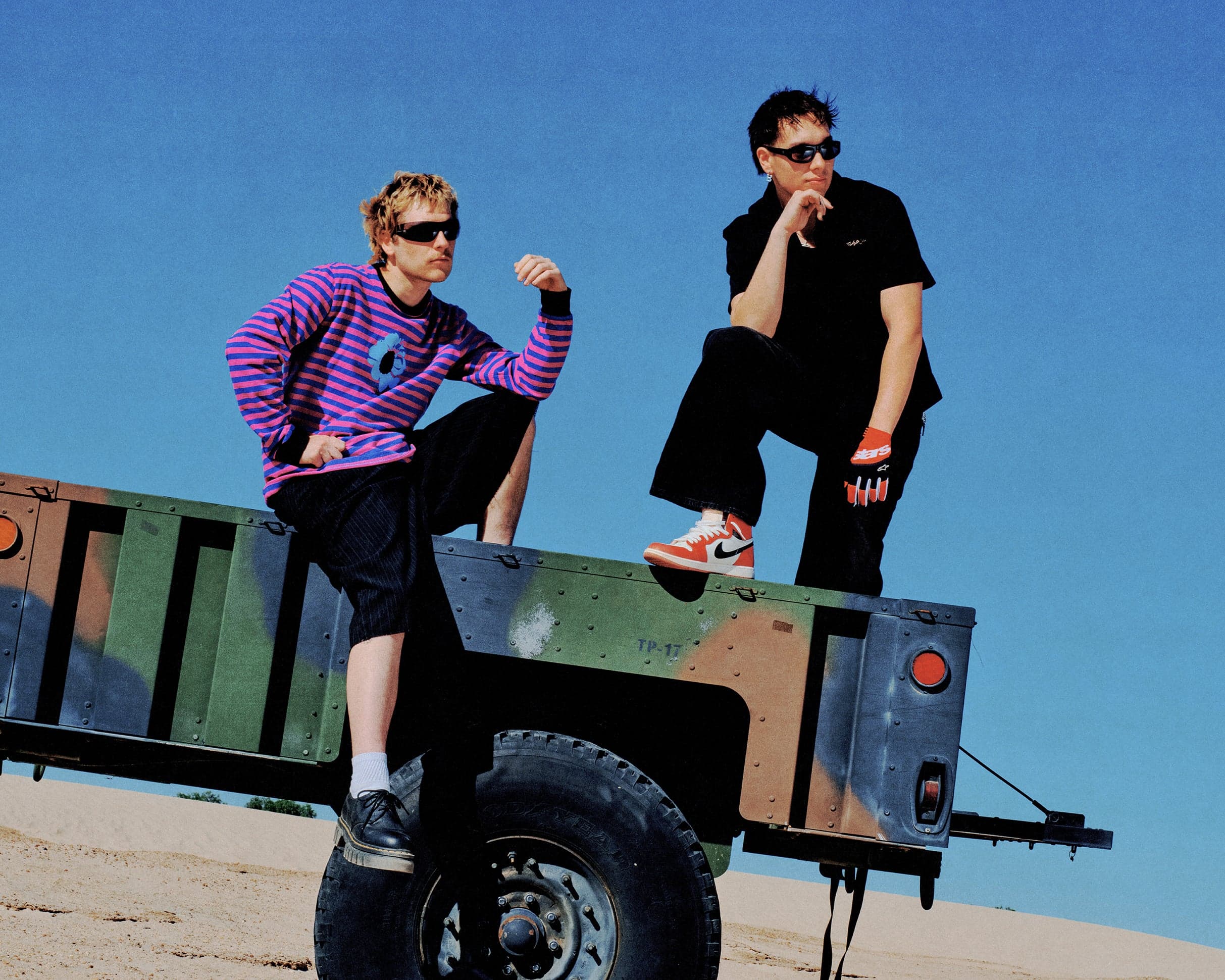 JOEY VALENCE & BRAE - HYPERYOUTH World Tour event image