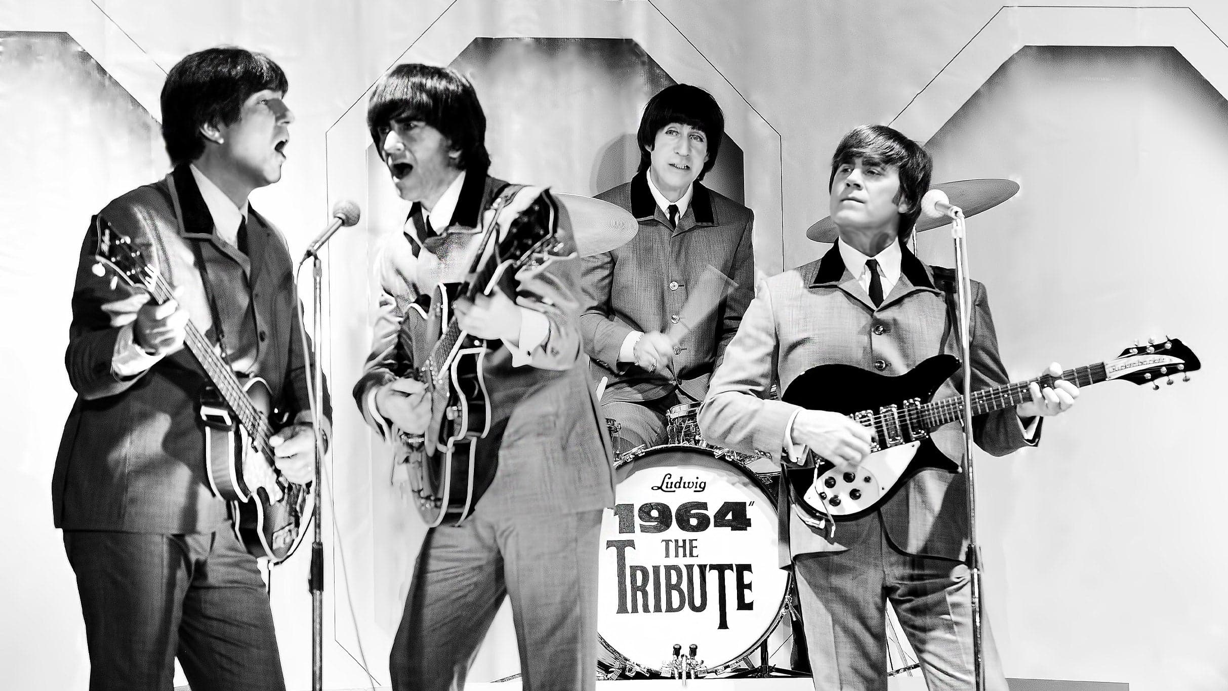 1964 The Tribute event image