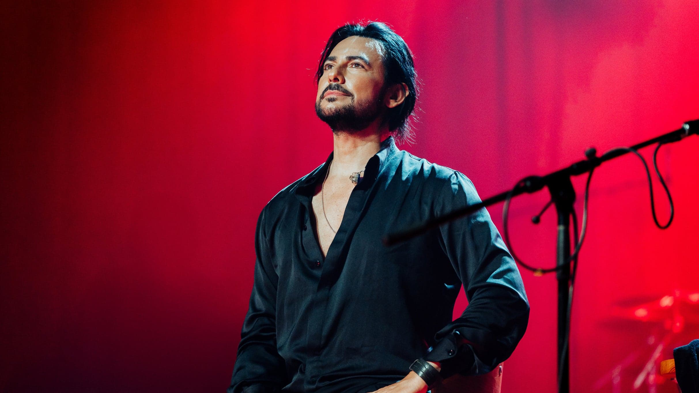 Beto Cuevas - Acustico event image