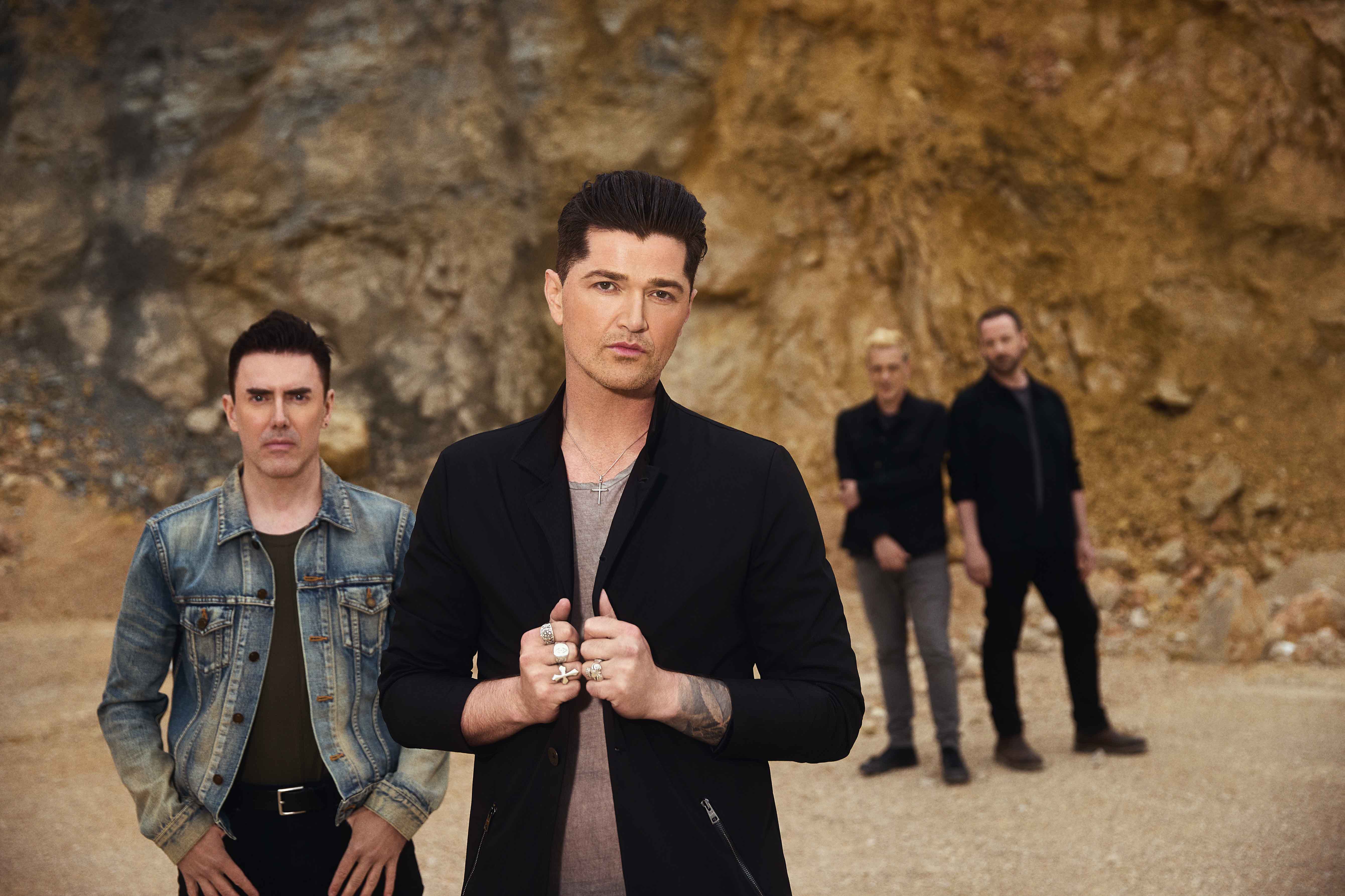 The Script event image