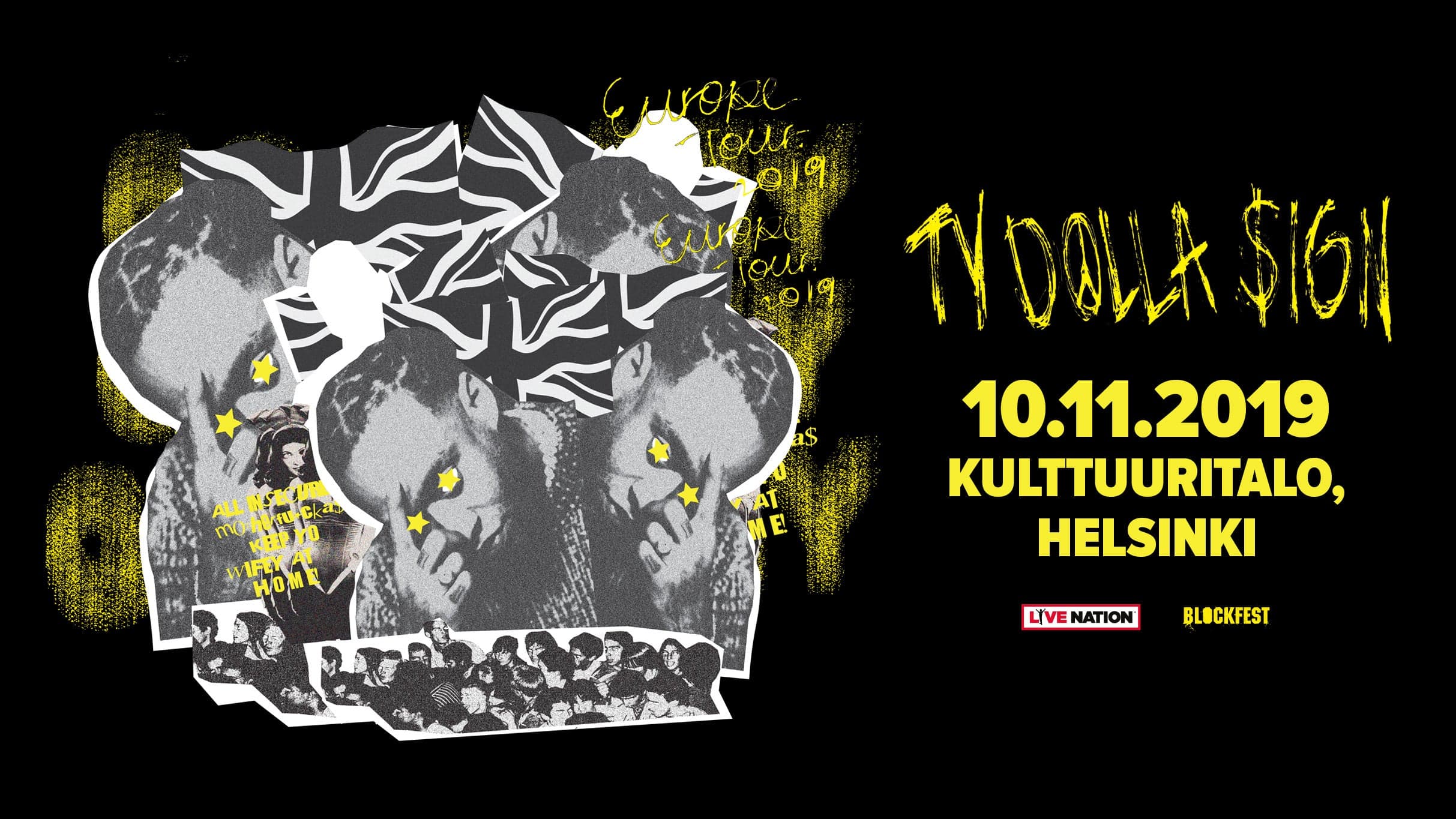 LIV Presents: Ty Dolla $ign event image