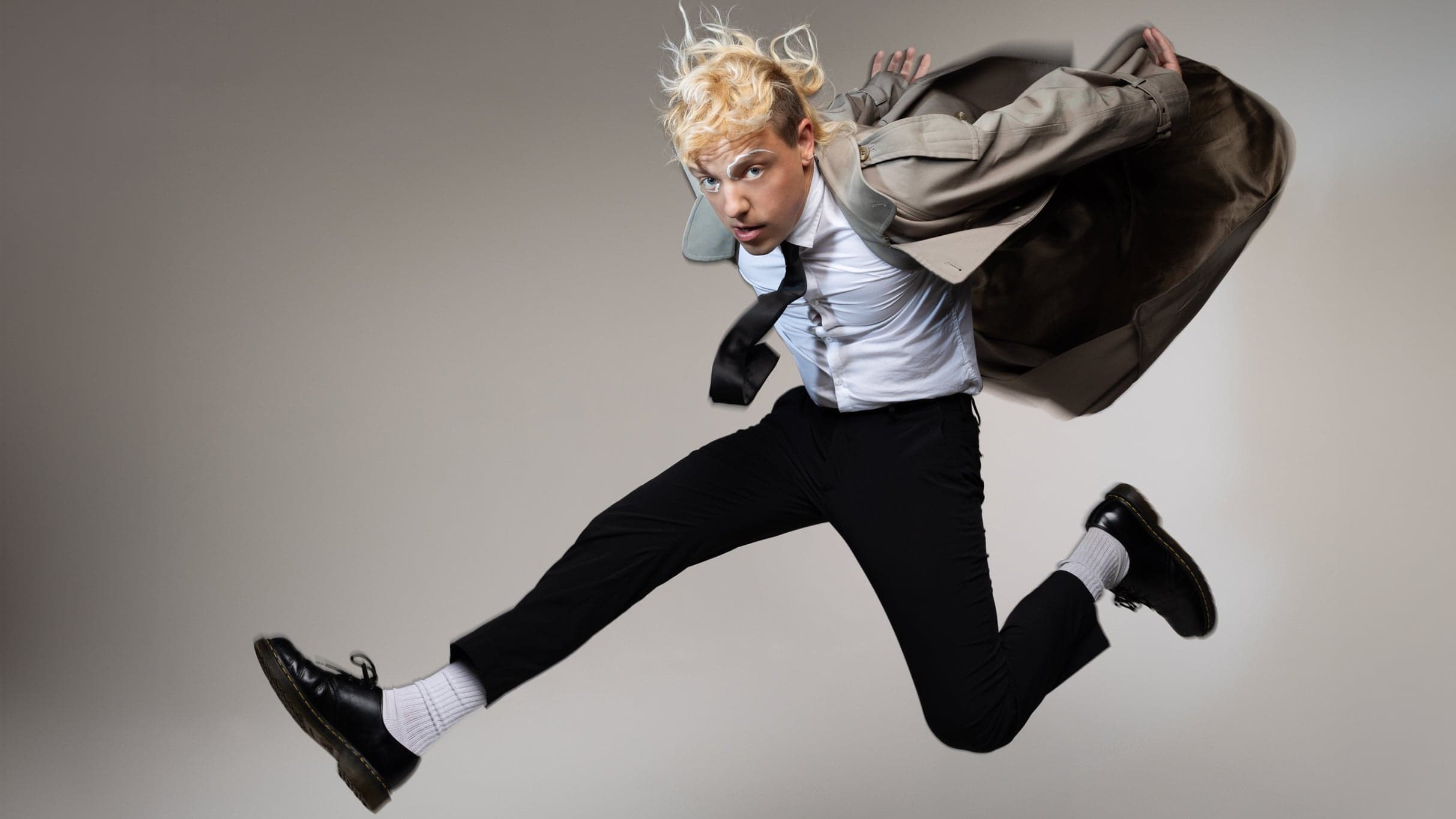 Robert Delong & Atlas Genius event image