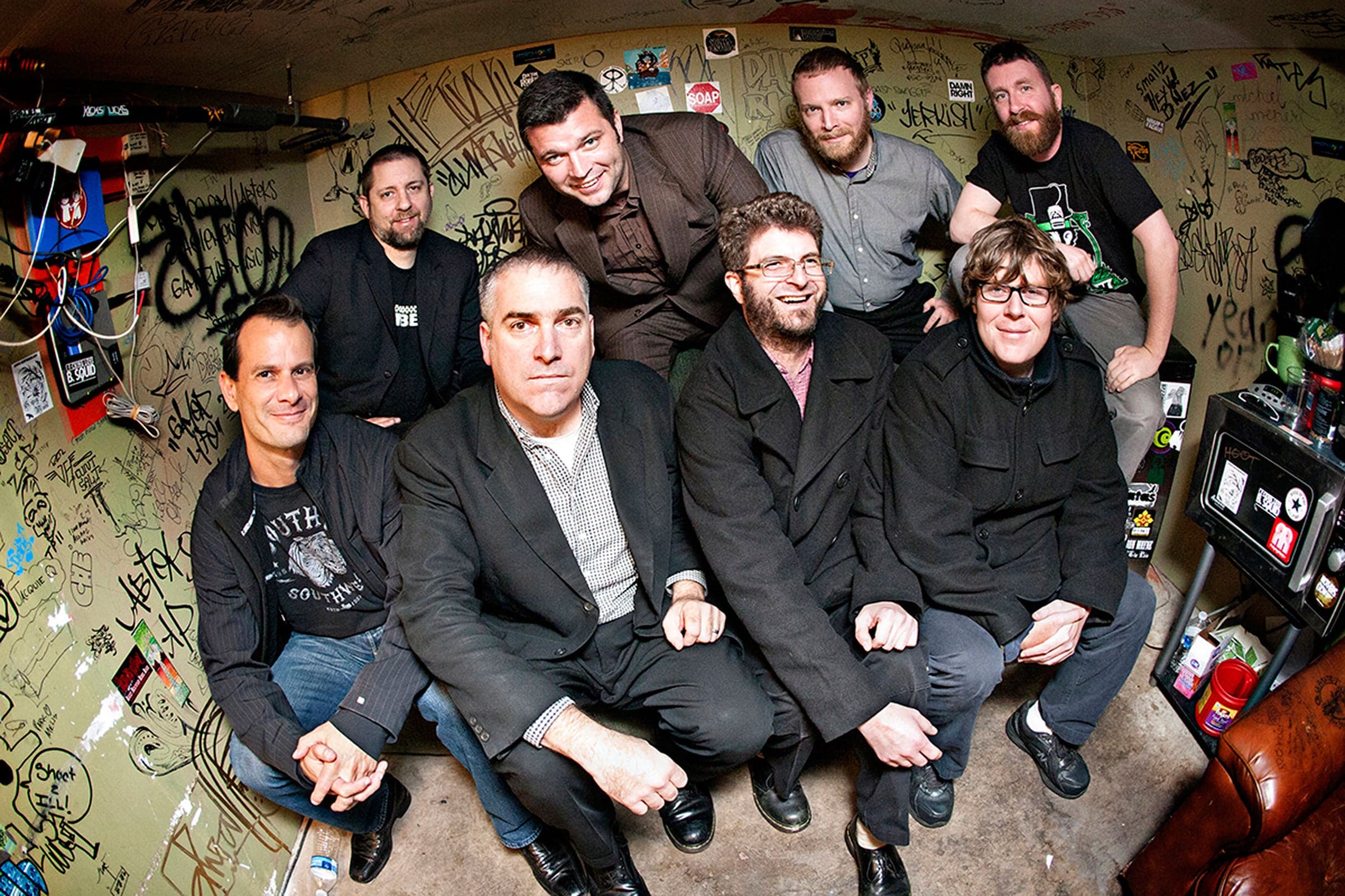 The Pietasters, John Bunkley & the Insights, DJ Chuck Wren event image
