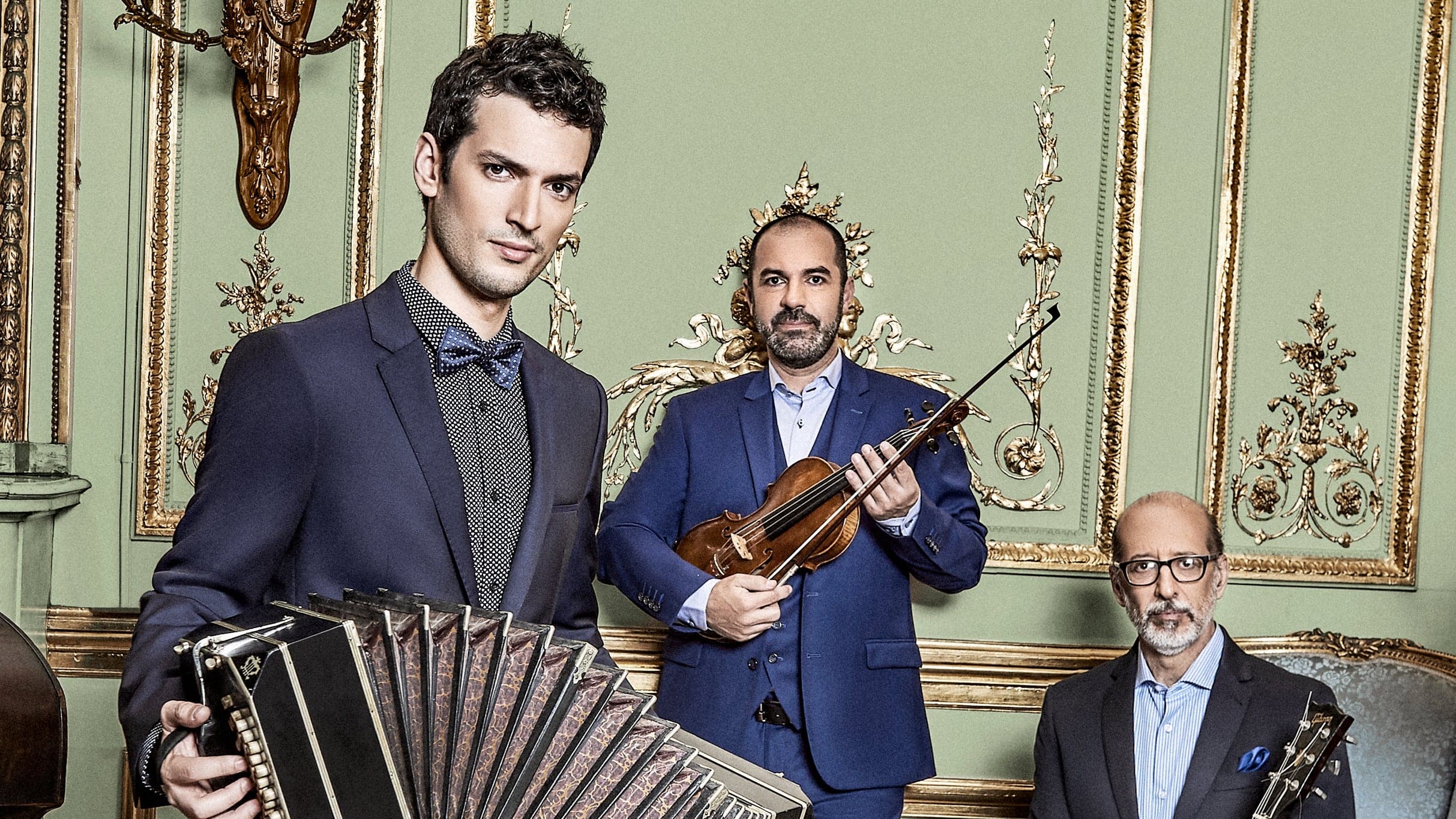 Quinteto Astor Piazzolla event image