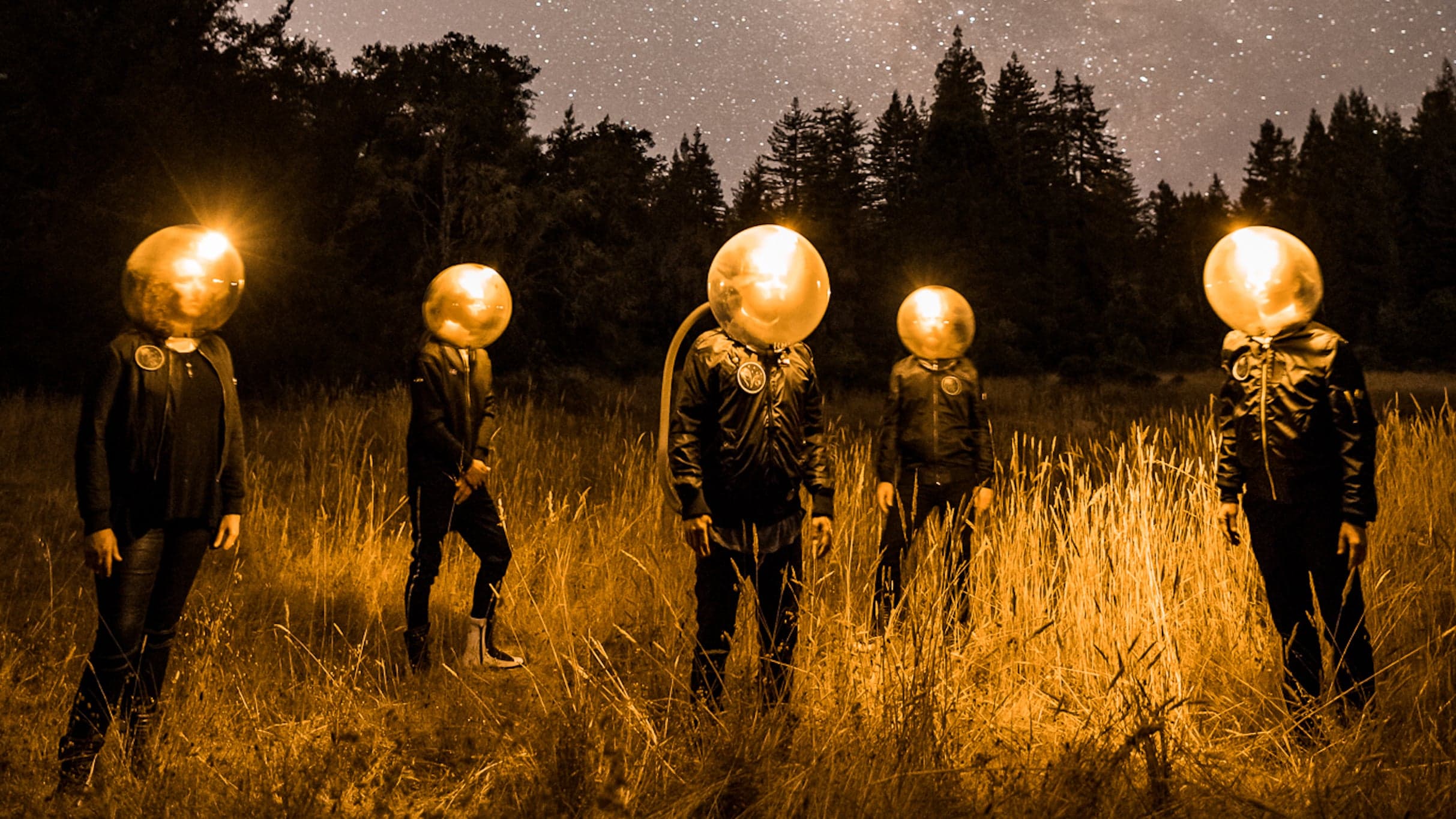 STS9 event image