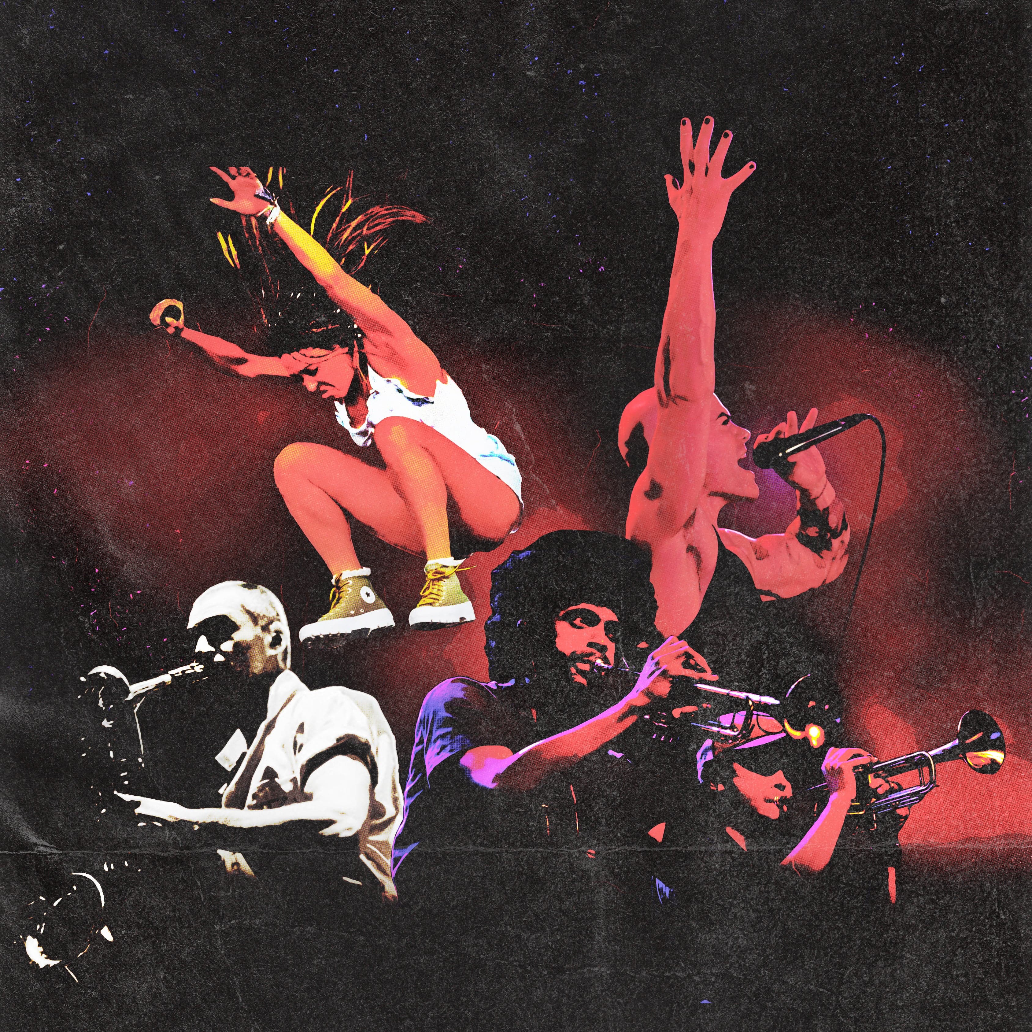 Brass Against (brass band Rage & Tool) with special guests Noshows event image