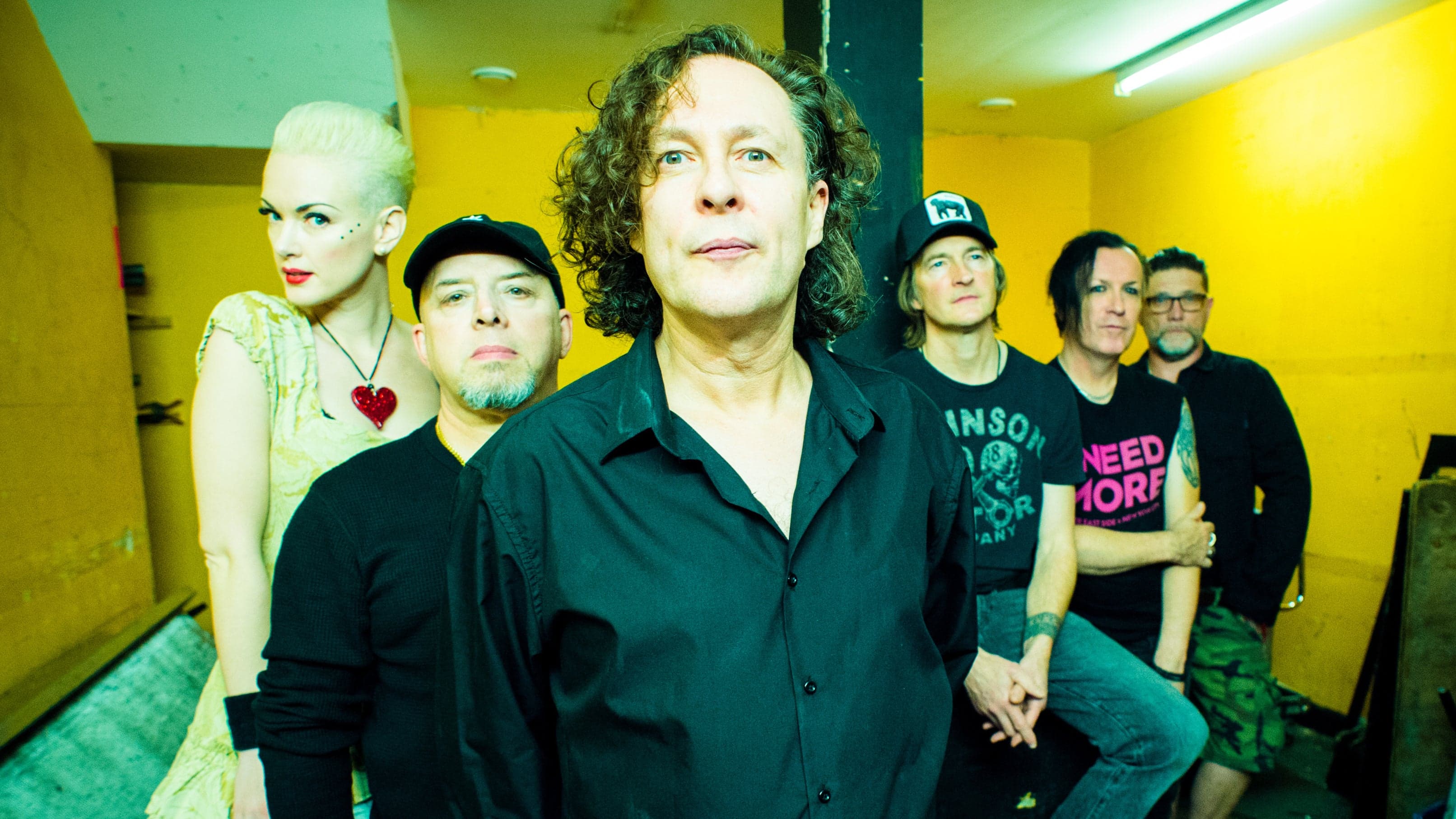The Wonder Stuff event image