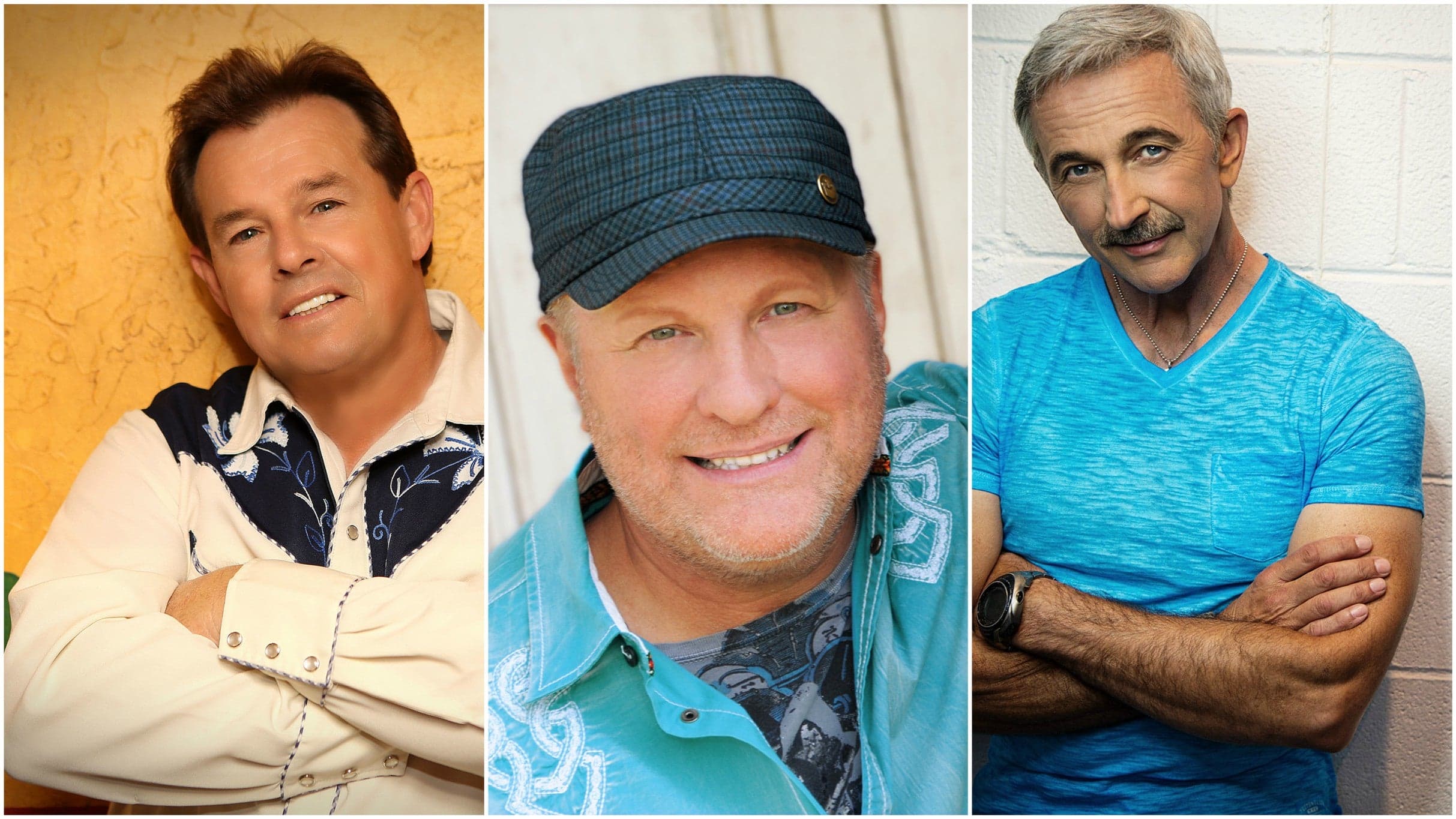 Roots and Boots - Sammy Kershaw, Aaron Tippin and Collin Raye event image