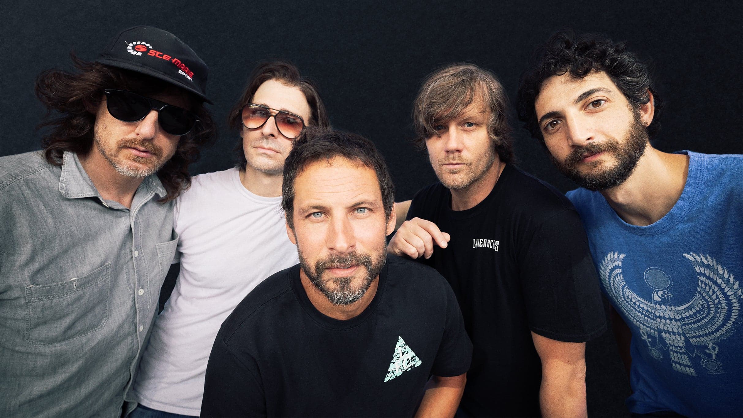 Sam Roberts Band event image